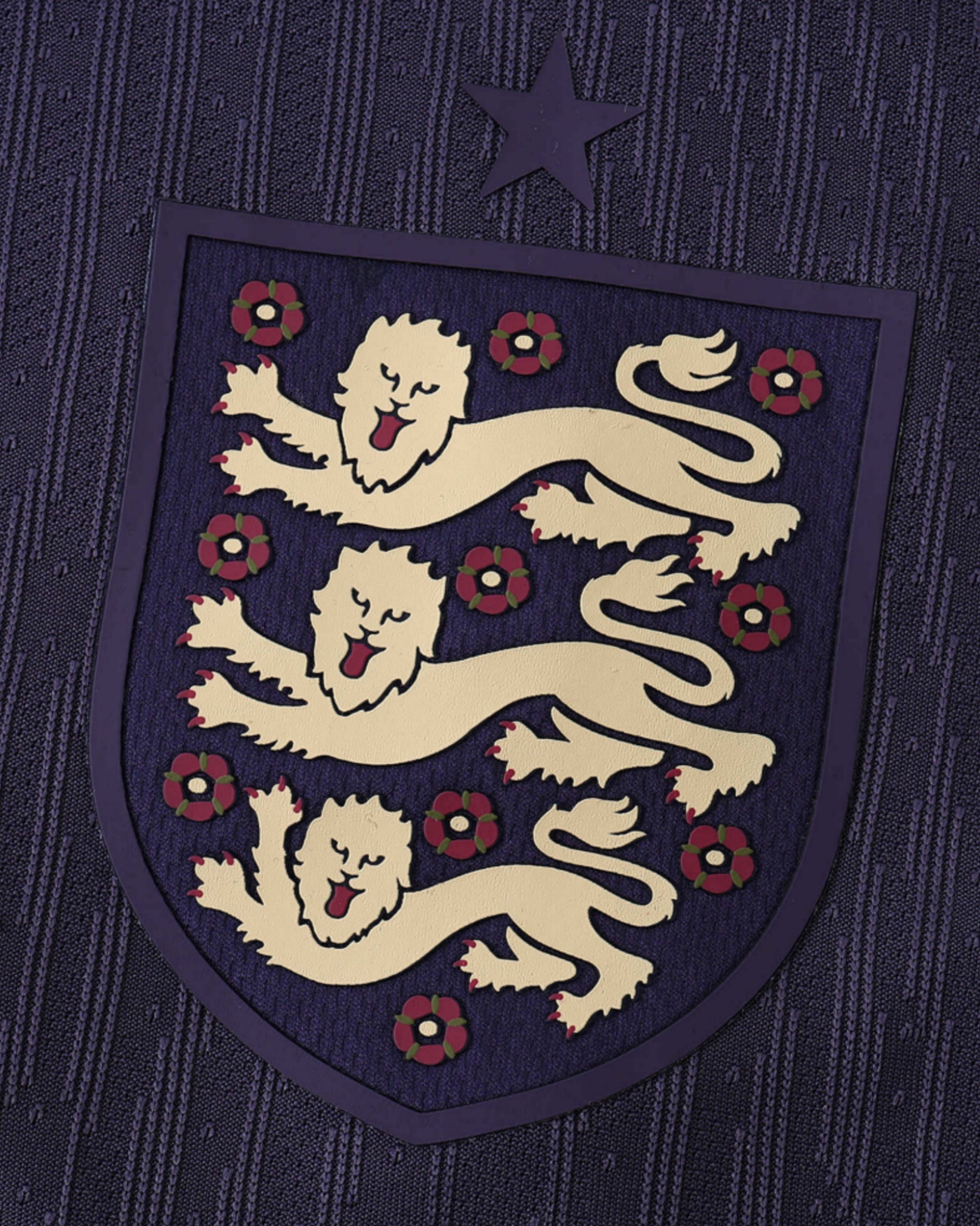 ENGLAND UEFA AWAY 2024/25