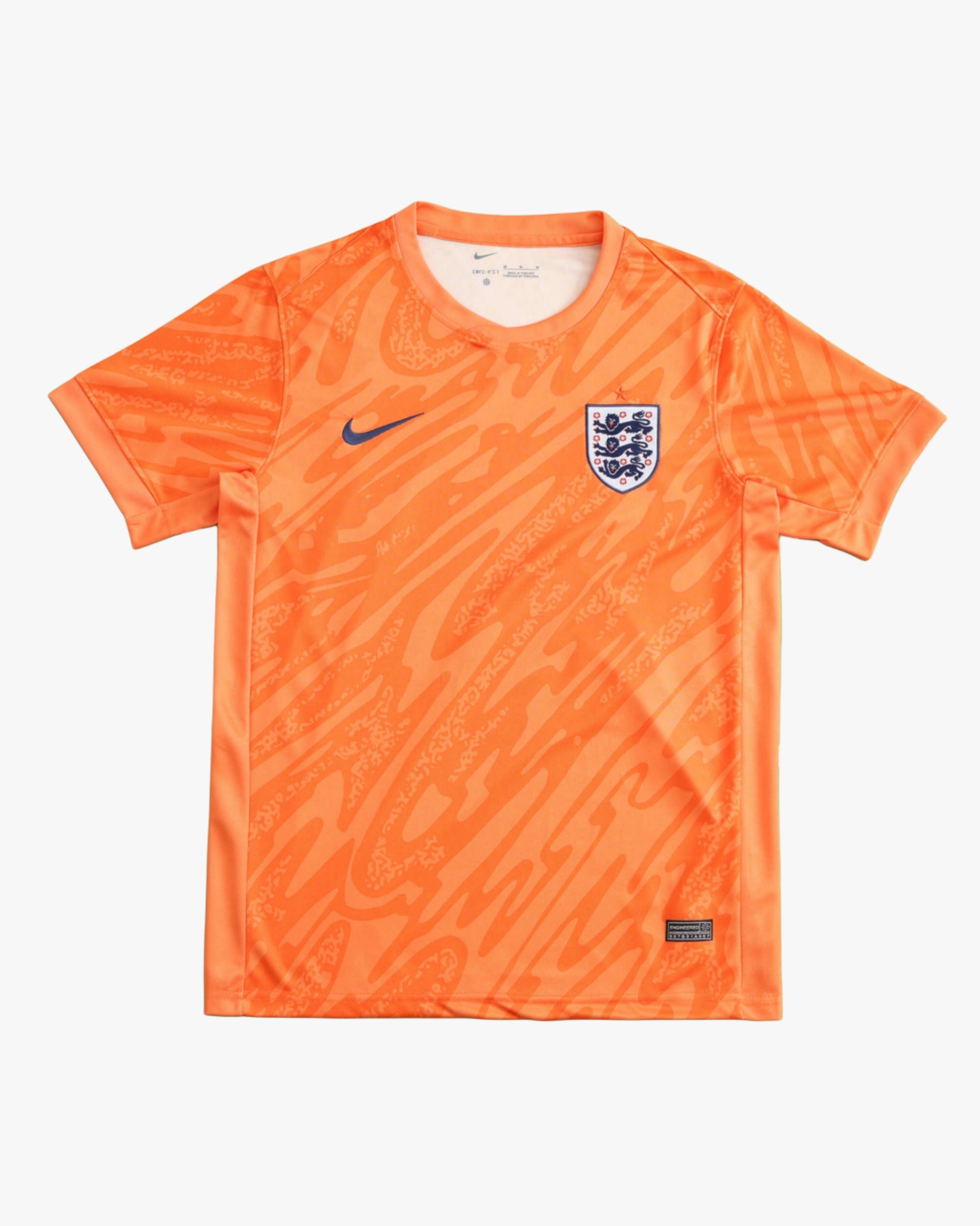 ENGLAND UEFA GOALKEEPER 2024/25