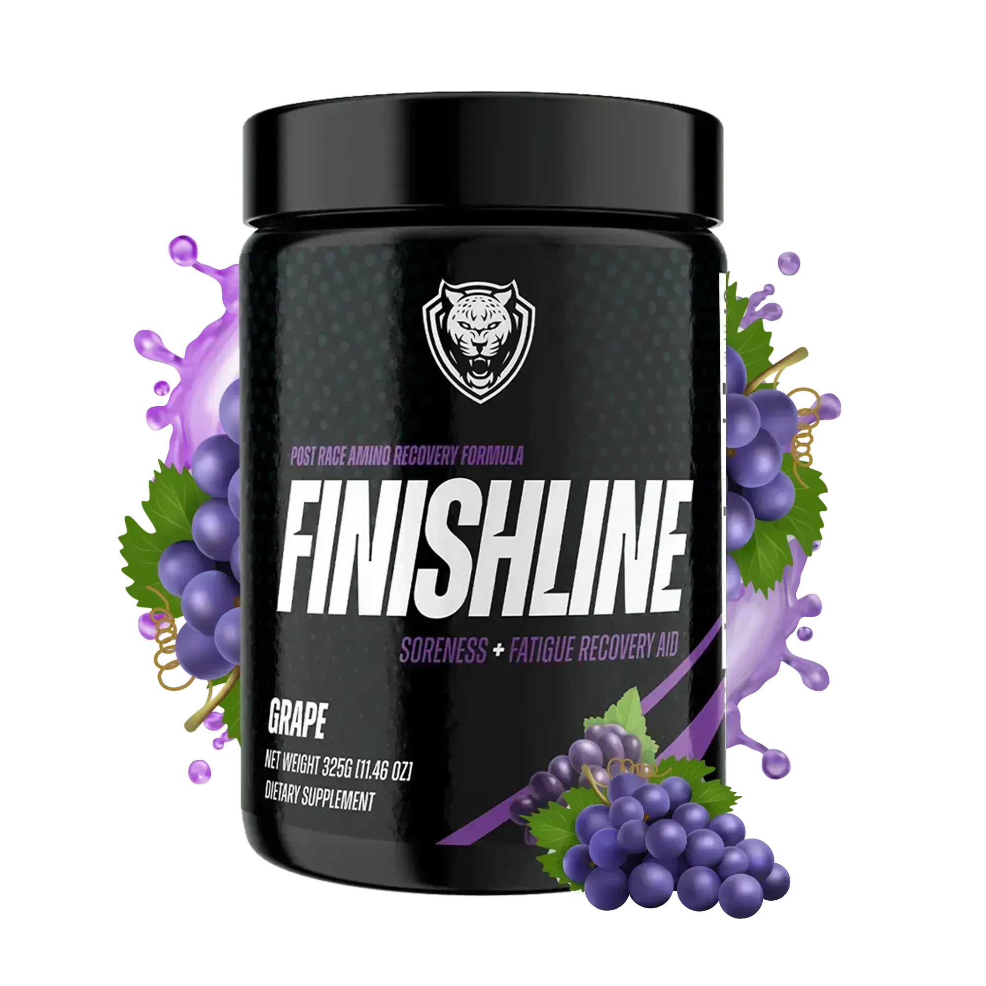 FINISHLINE — Ultimate Post-Workout Recovery Formula | 6AM Run