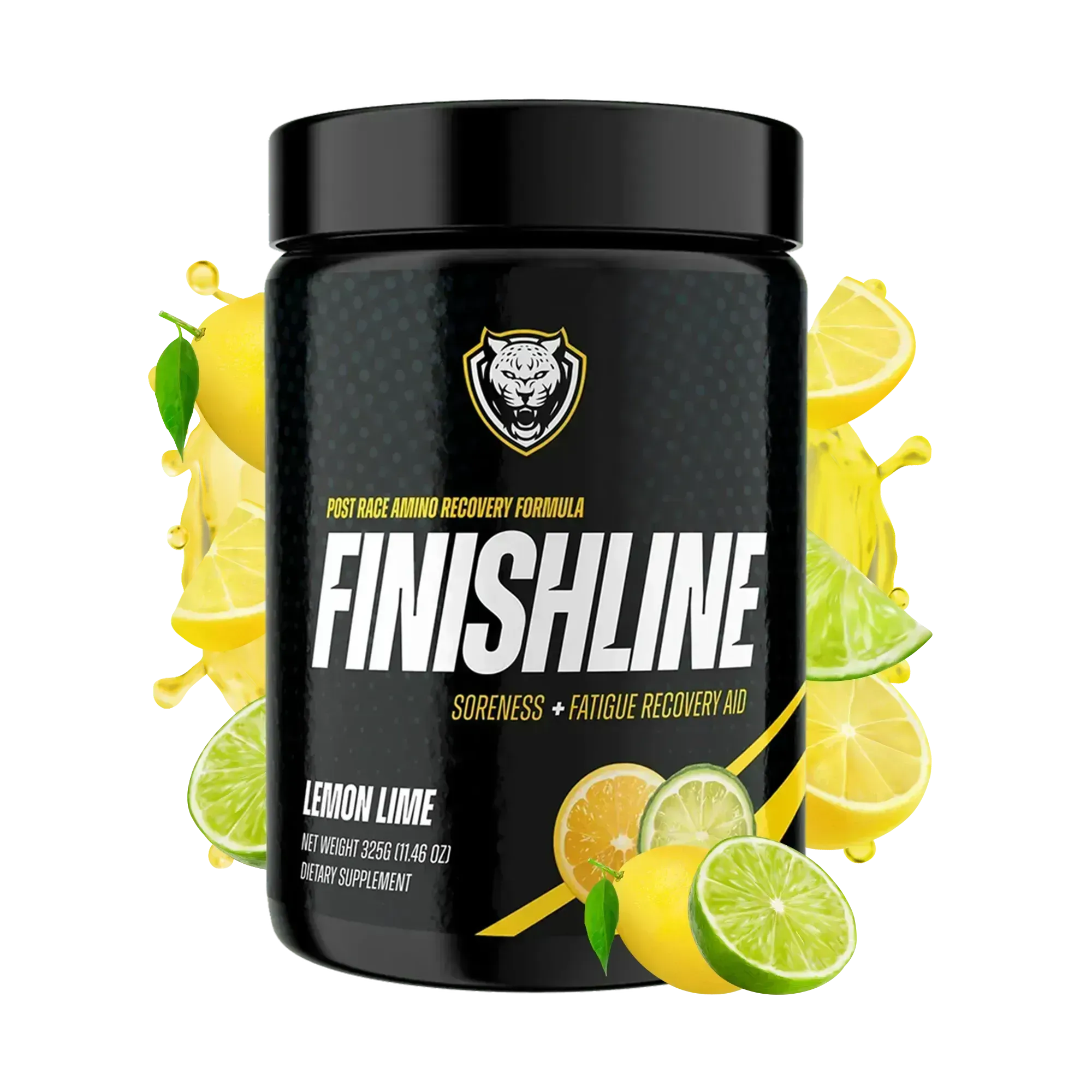FINISHLINE — Ultimate Post-Workout Recovery Formula | 6AM Run