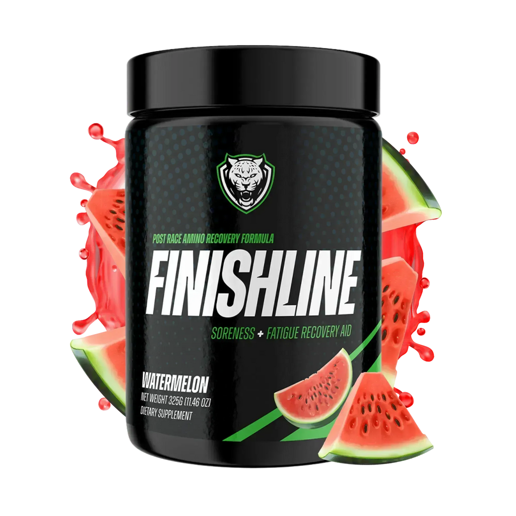 FINISHLINE — Ultimate Post-Workout Recovery Formula | 6AM Run