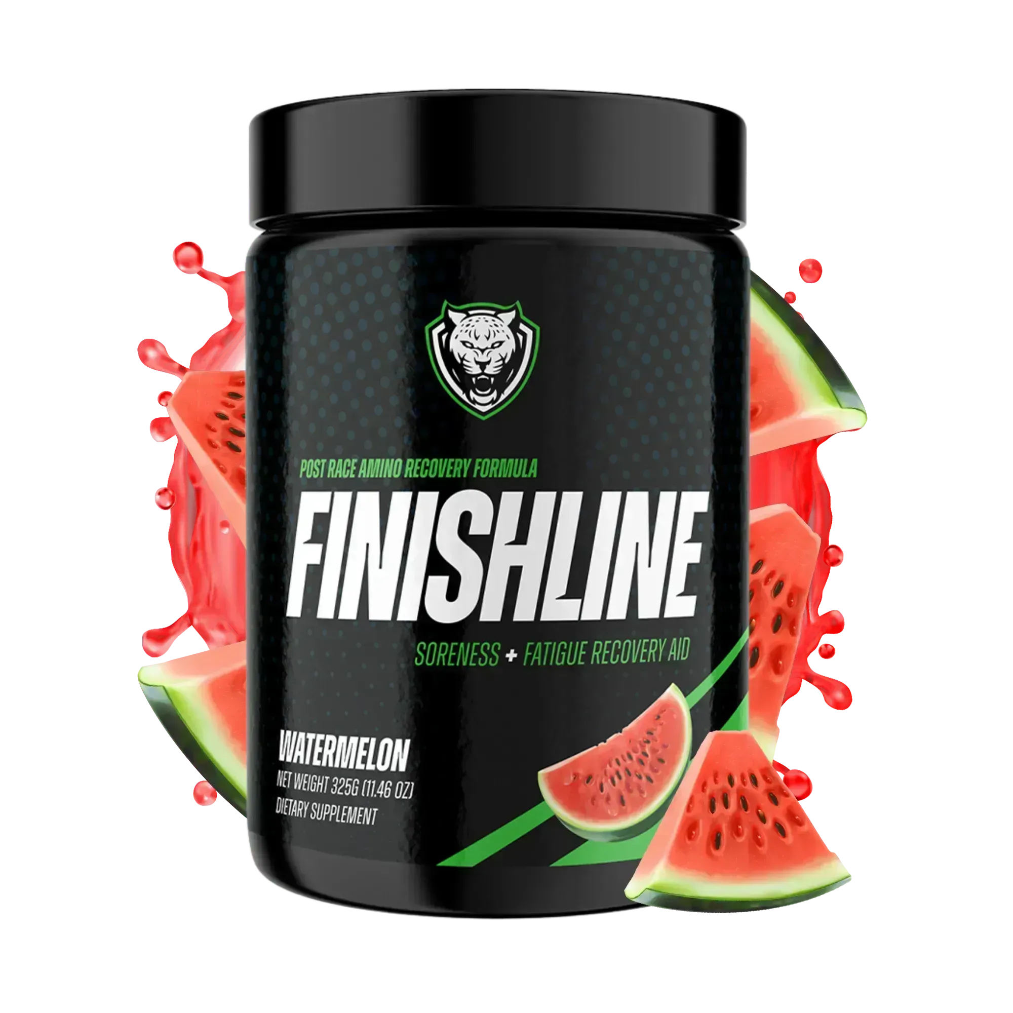 FINISHLINE — Ultimate Post-Workout Recovery Formula | 6AM Run