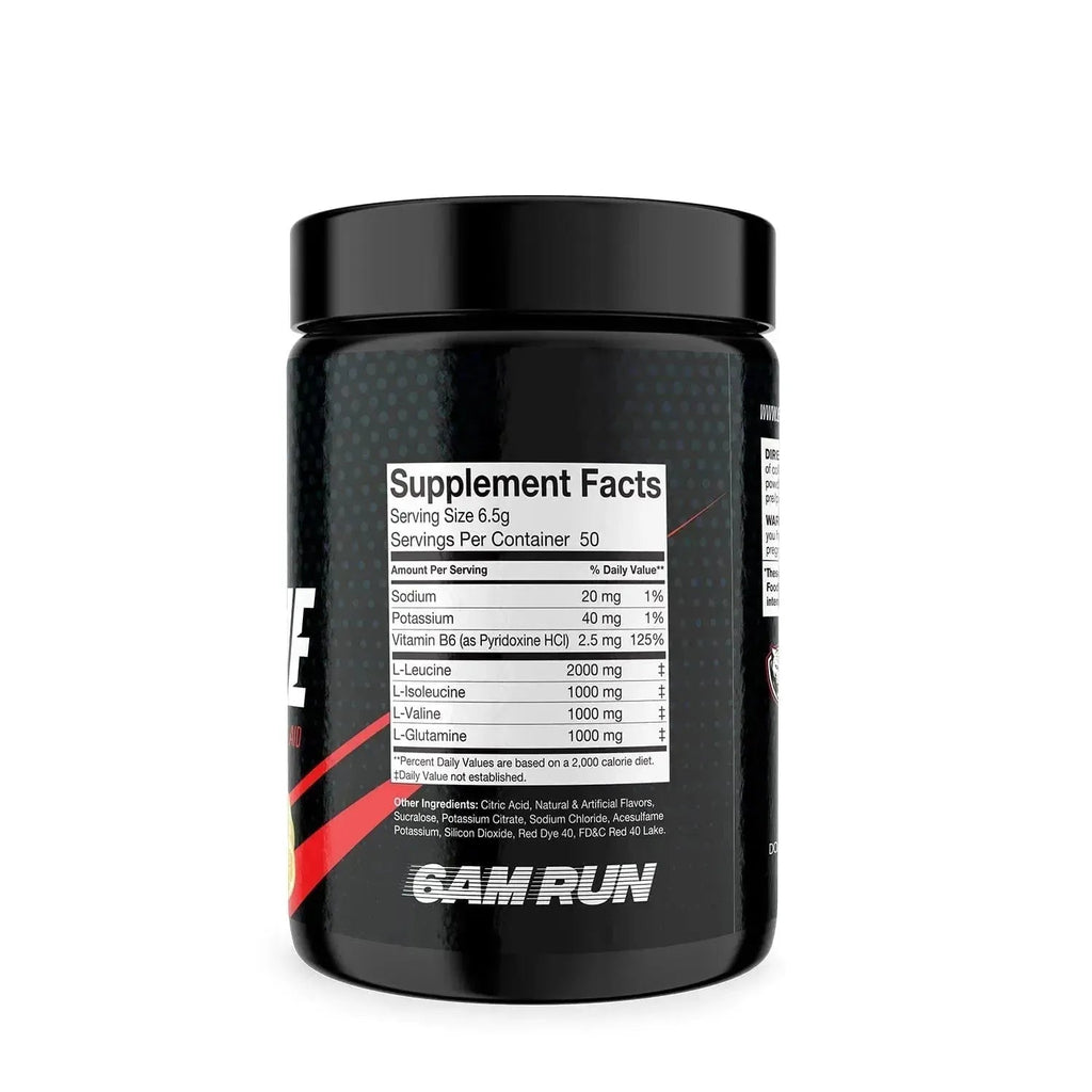 FINISHLINE — Ultimate Post-Workout Recovery Formula | 6AM Run