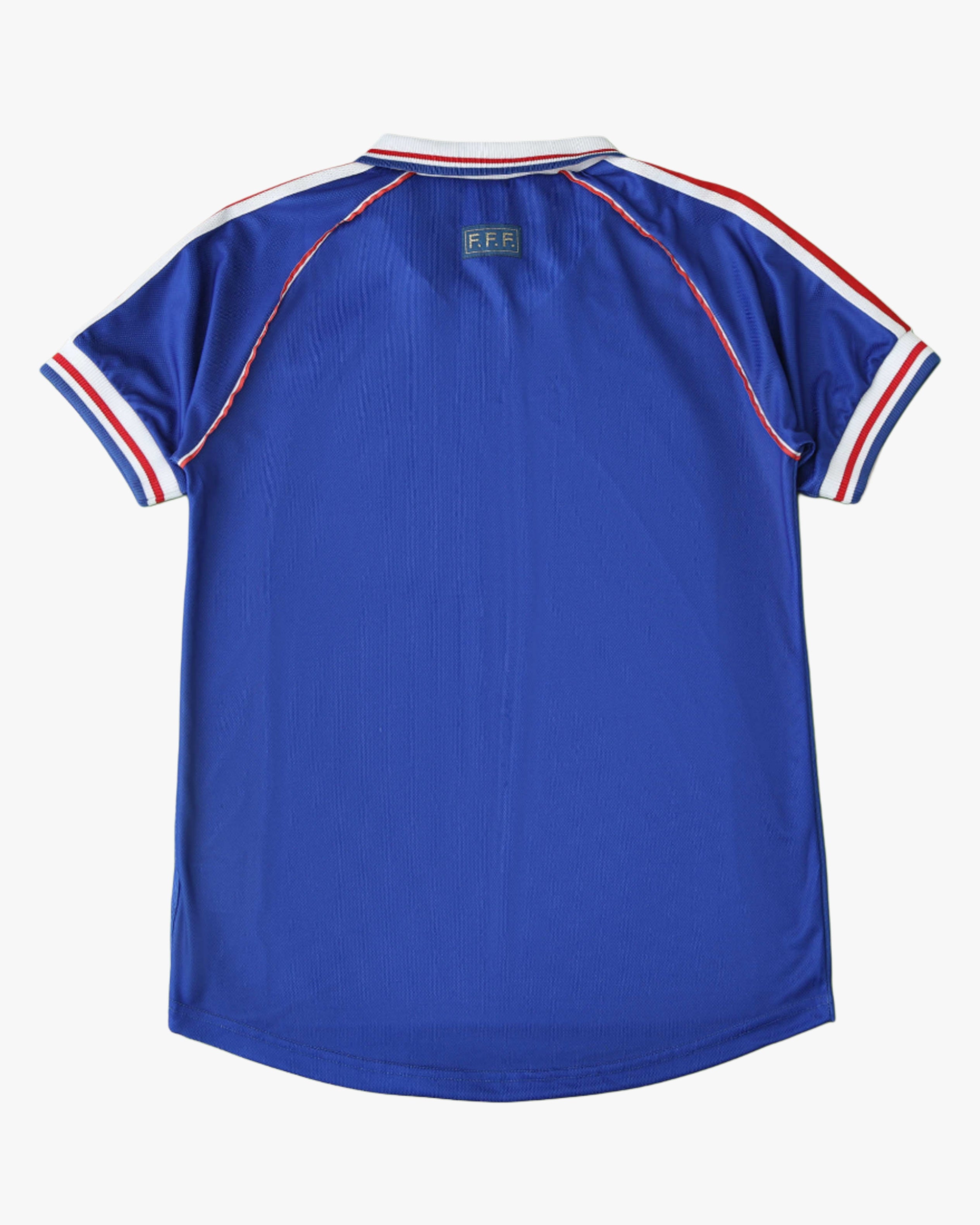 FRANCE RETRO HOME 1998/99