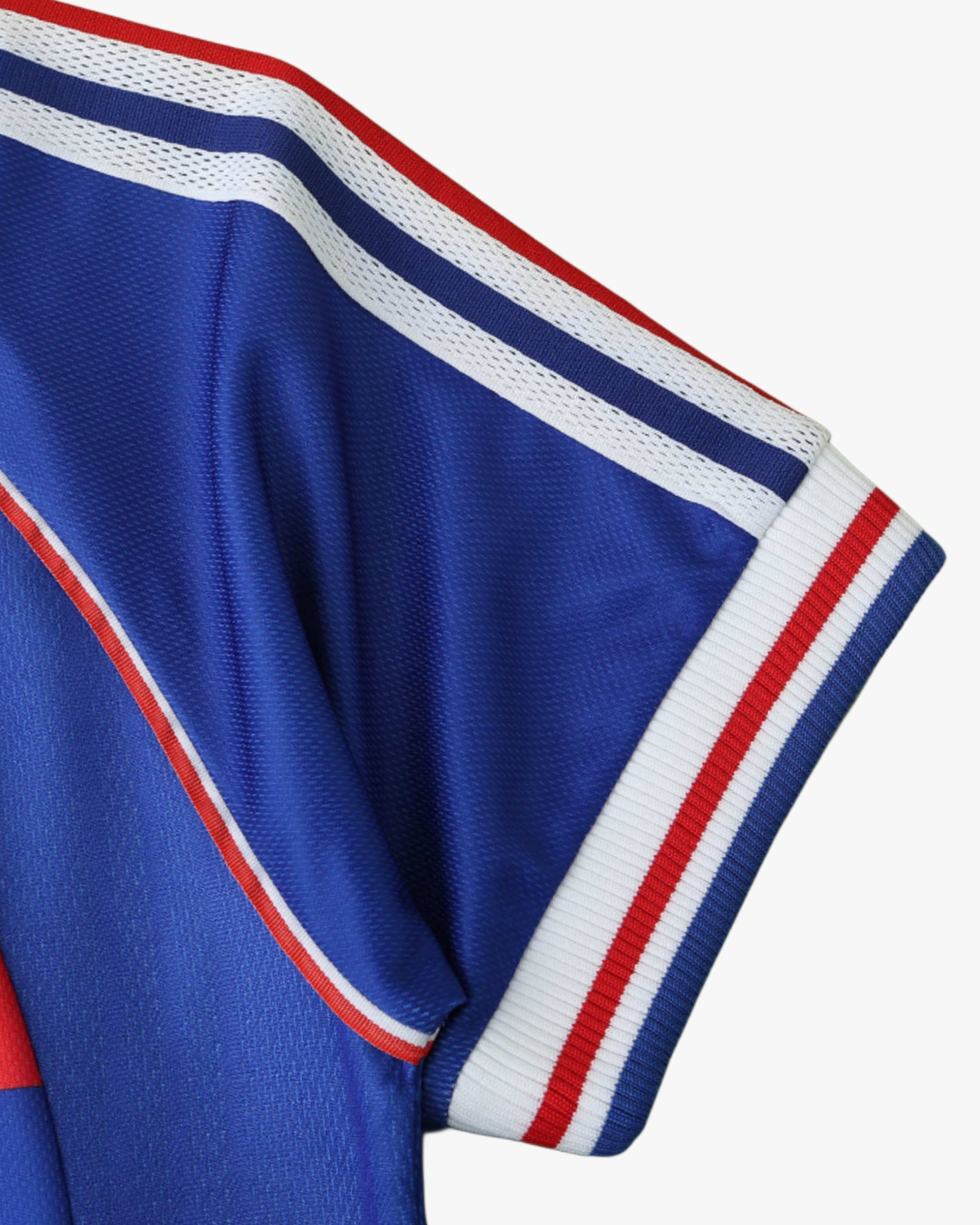 FRANCE RETRO HOME 1998/99