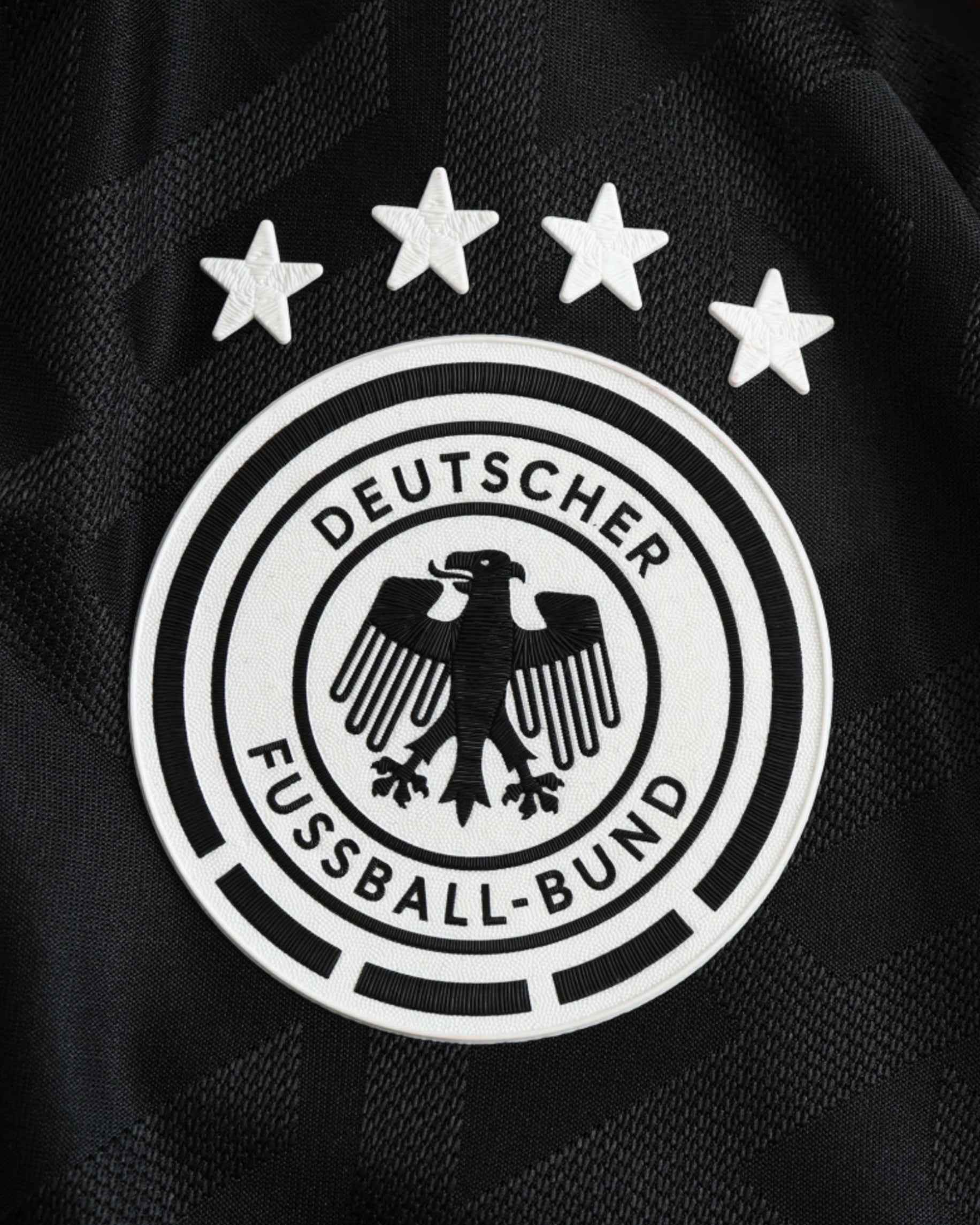 GERMANY UEFA BLACK 2024/25