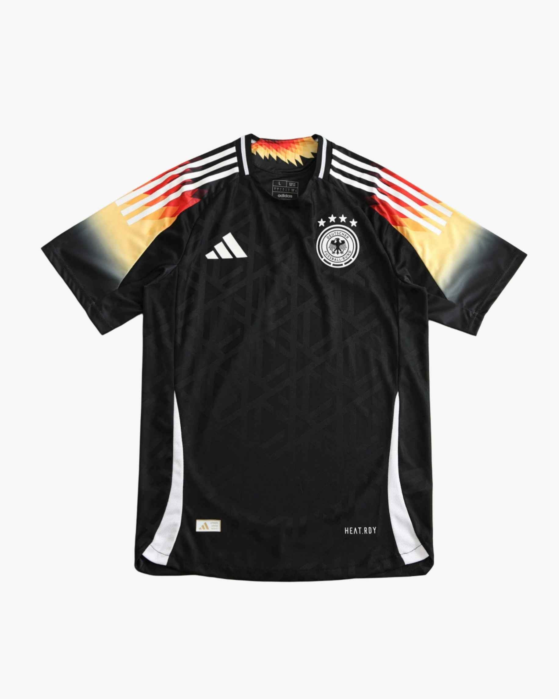 GERMANY UEFA BLACK 2024/25