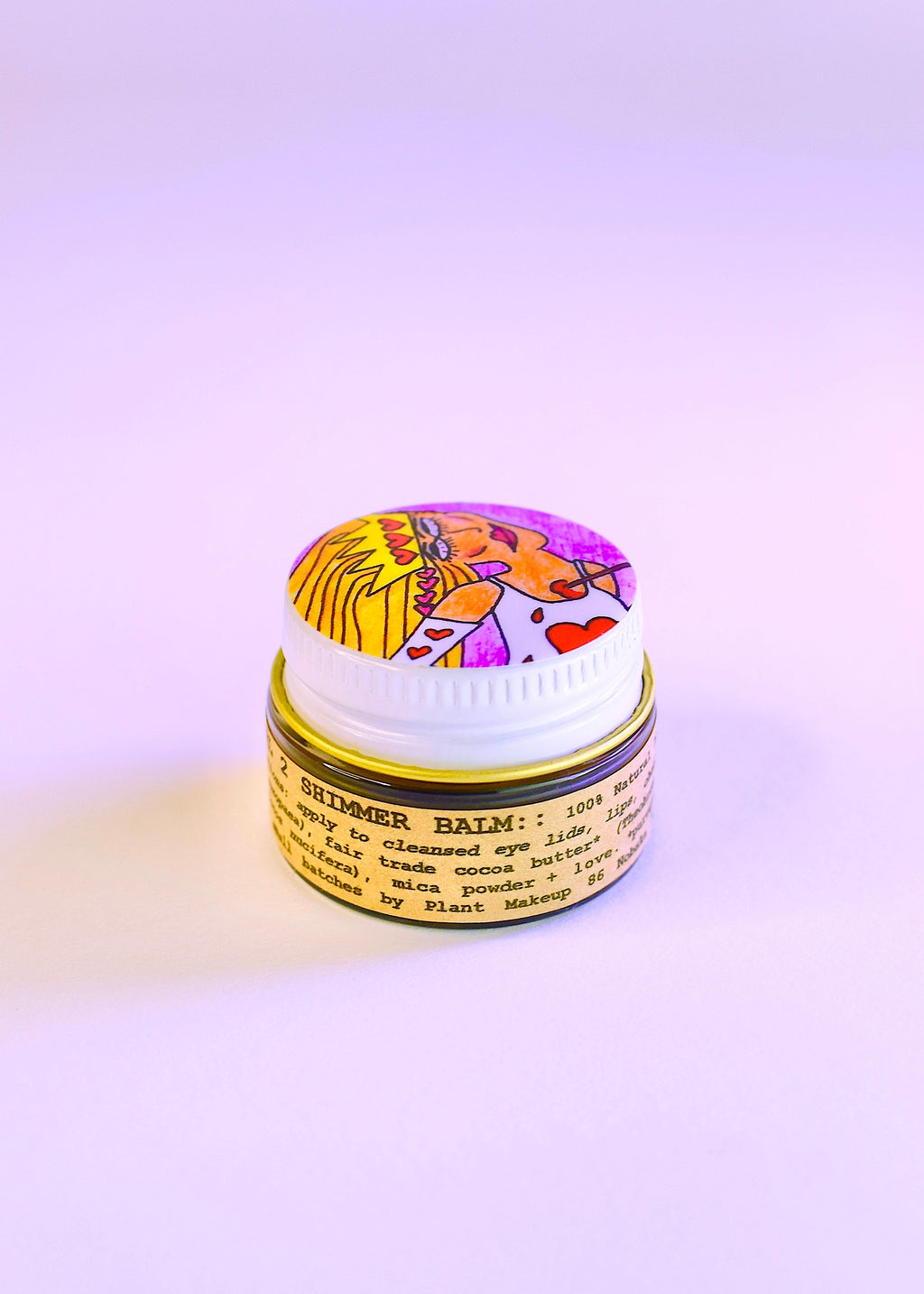Goth Girl 2 Shimmer Balm