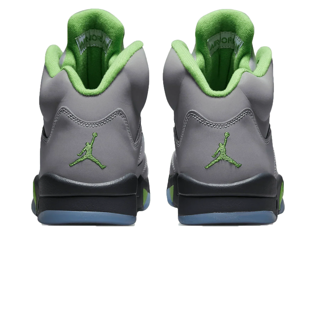 Air Jordan 5 'Green Bean'