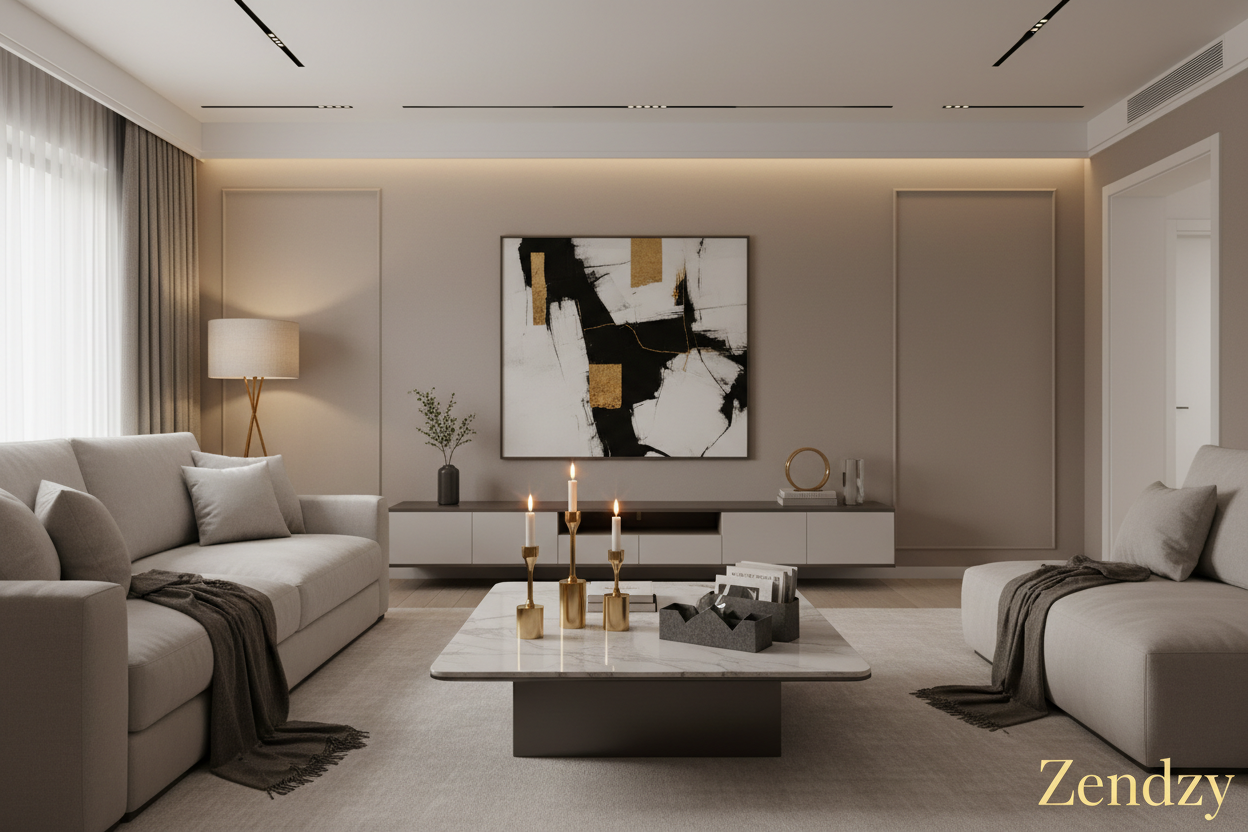 Home & Living Banner