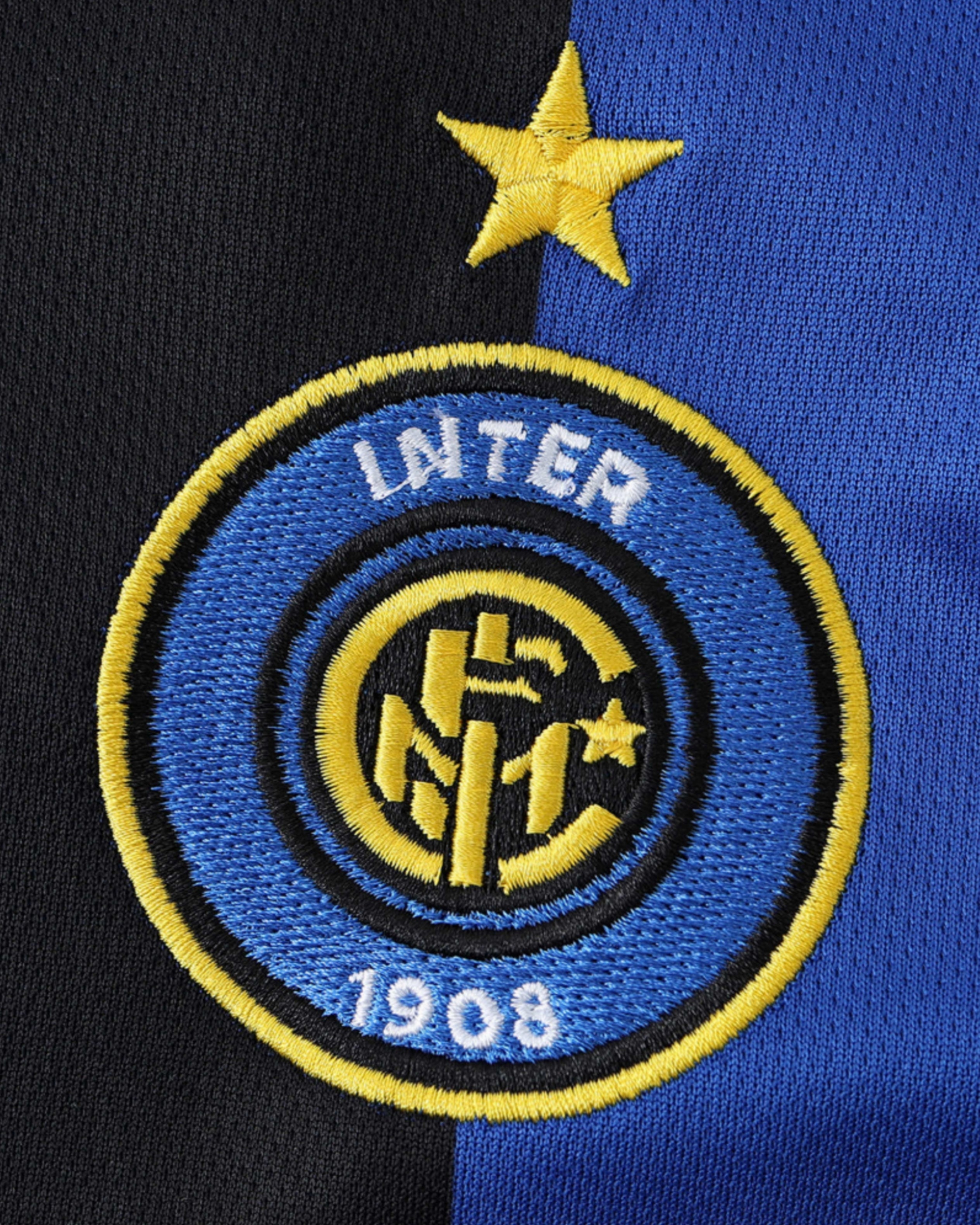 INTER MILAN RETRO HOME 2001/02