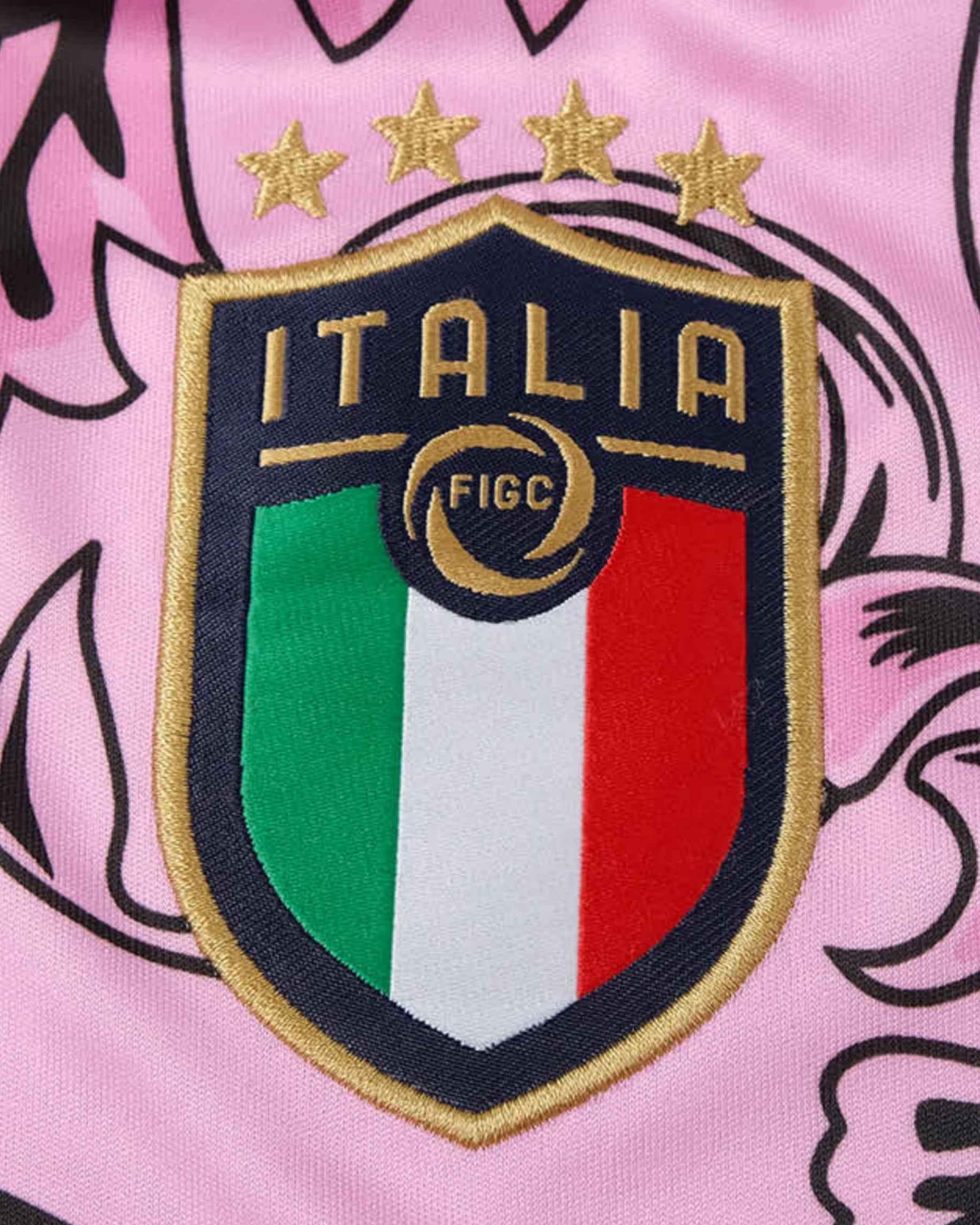 ITALY x VERSACE LIGHT PINK PREMIUM KIT