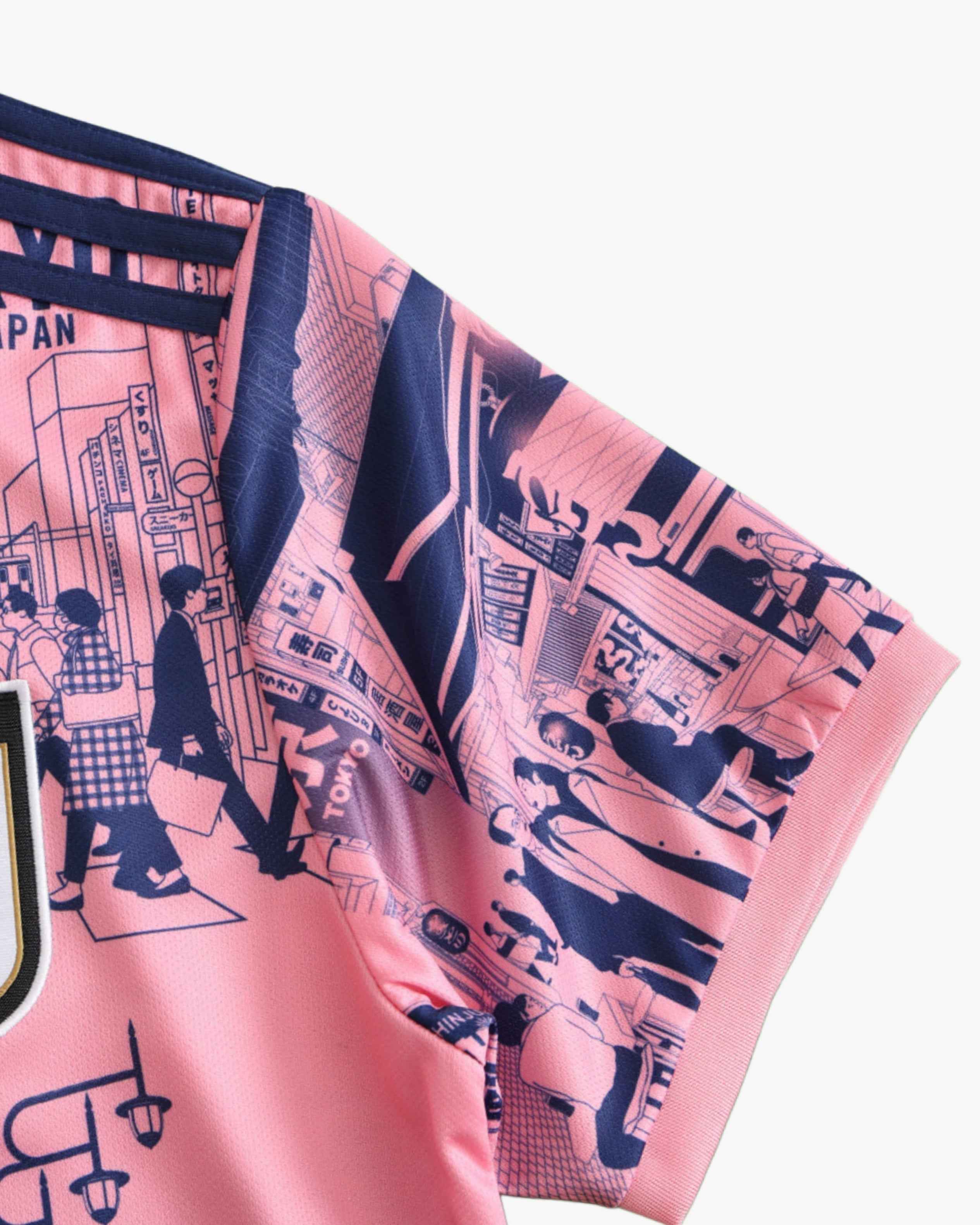 JAPAN x TOKYO PINK PREMIUM KIT