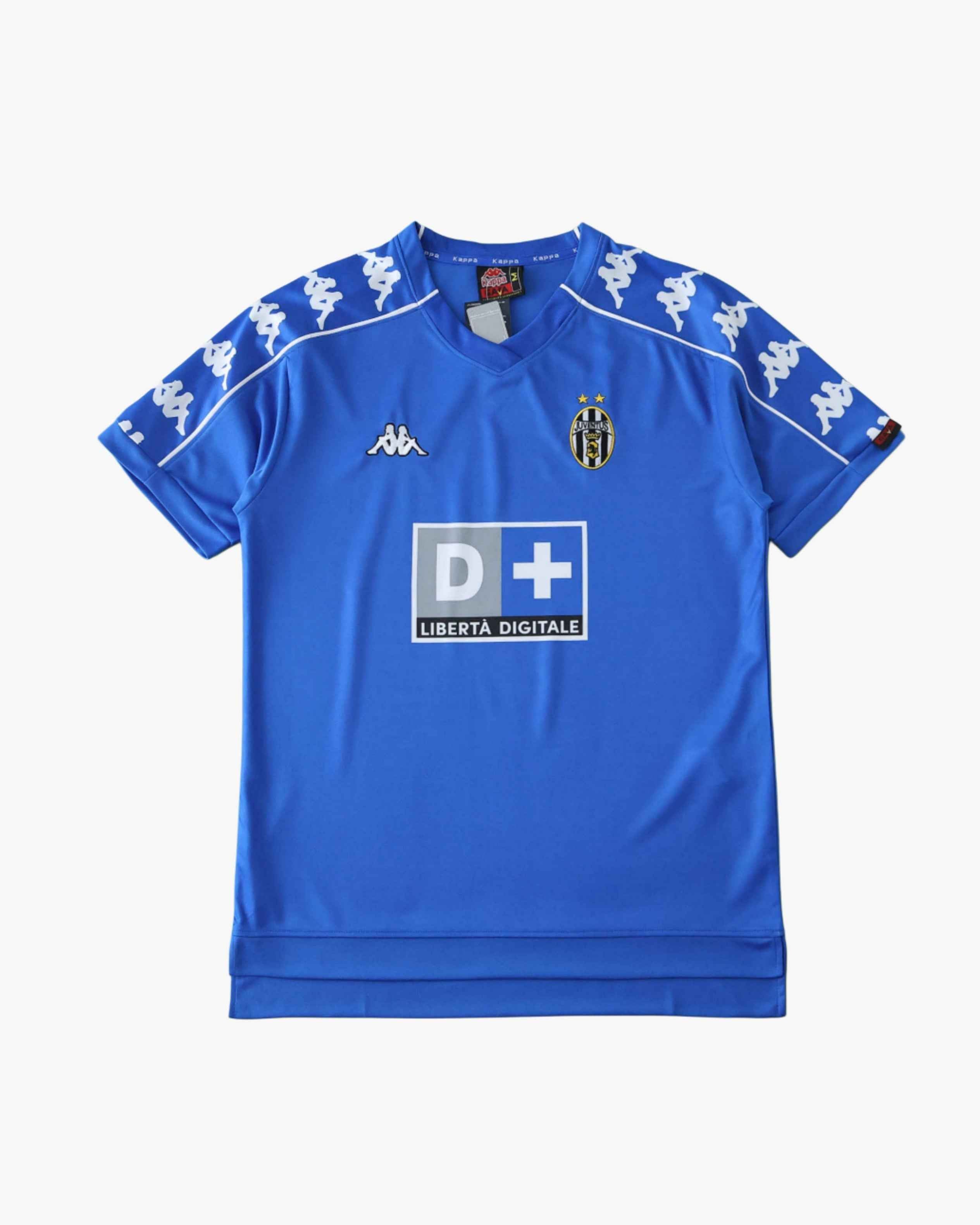 JUVENTUS RETRO AWAY 1999/00