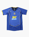 JUVENTUS RETRO AWAY 2004/05