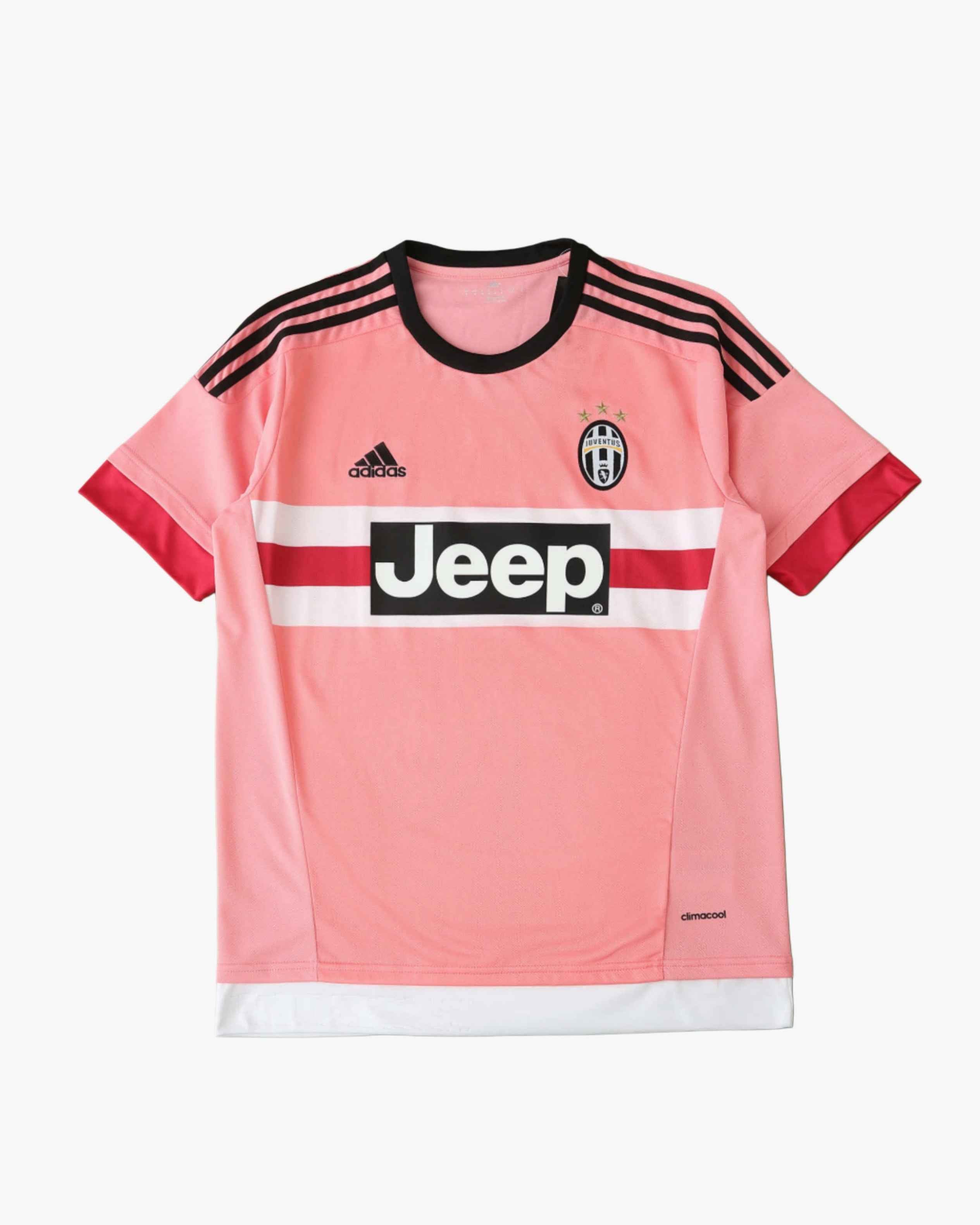 JUVENTUS RETRO AWAY 2015/16