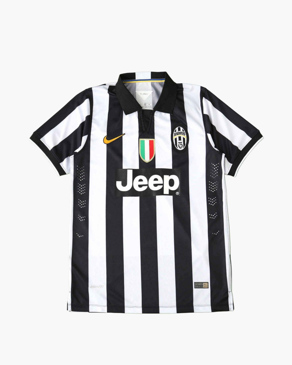 JUVENTUS RETRO HOME 2014/15
