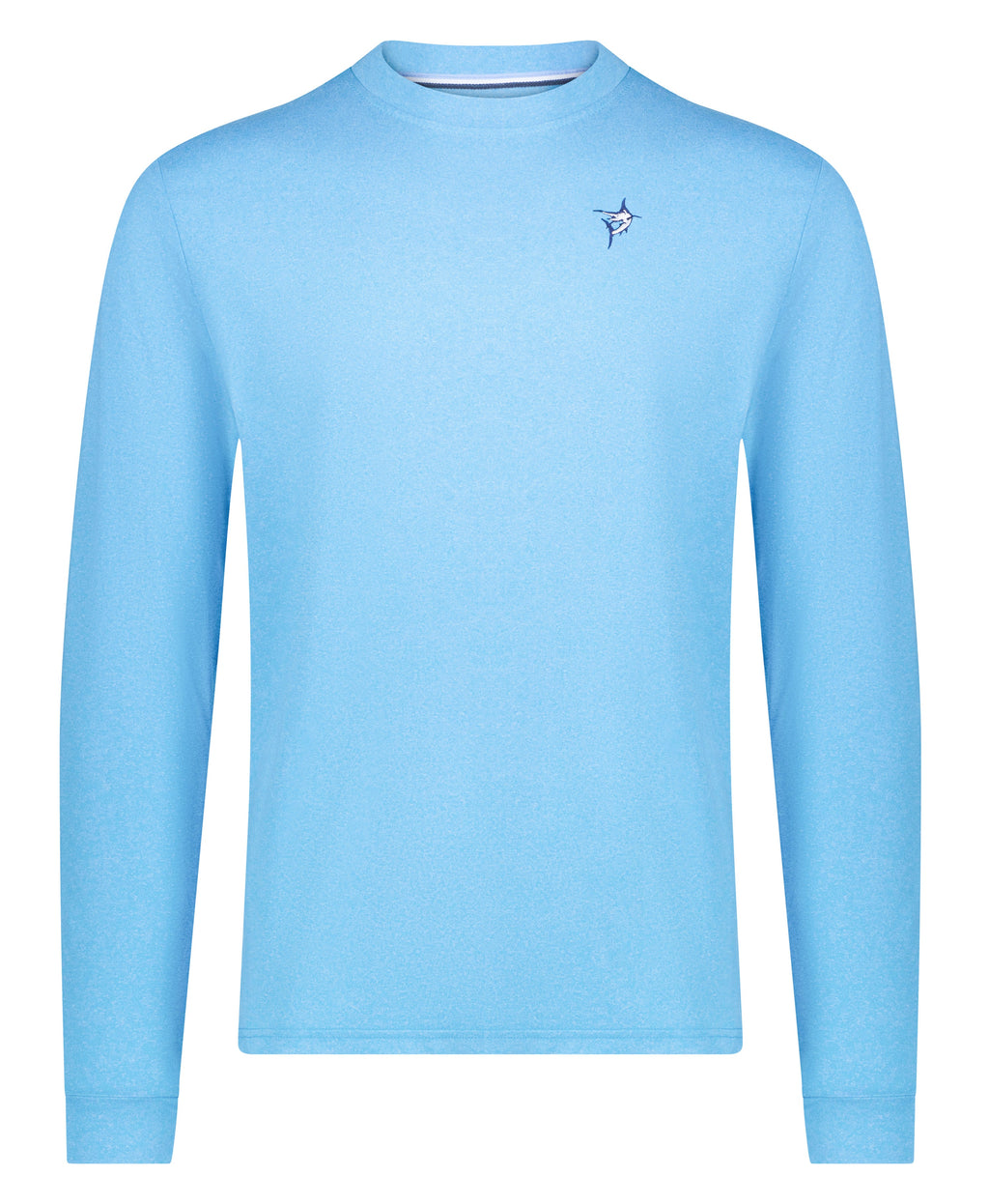 Dockside Performance Long Sleeve — UV50, 360° Flex, Speed-Dry | White Water Life