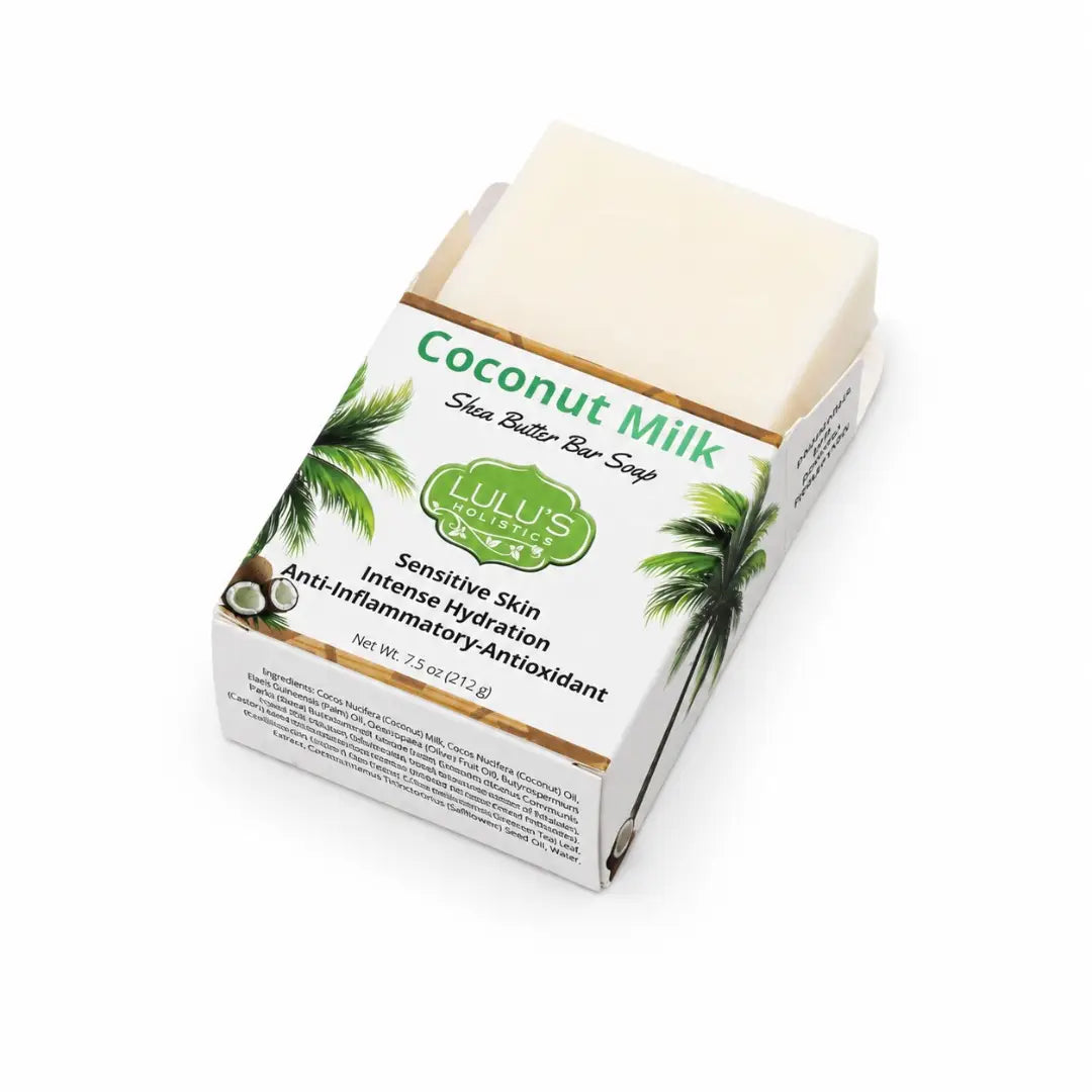 Guava Passionfruit Turmeric Kojic Shea Butter Bar Soap – Brightening Cleanse
