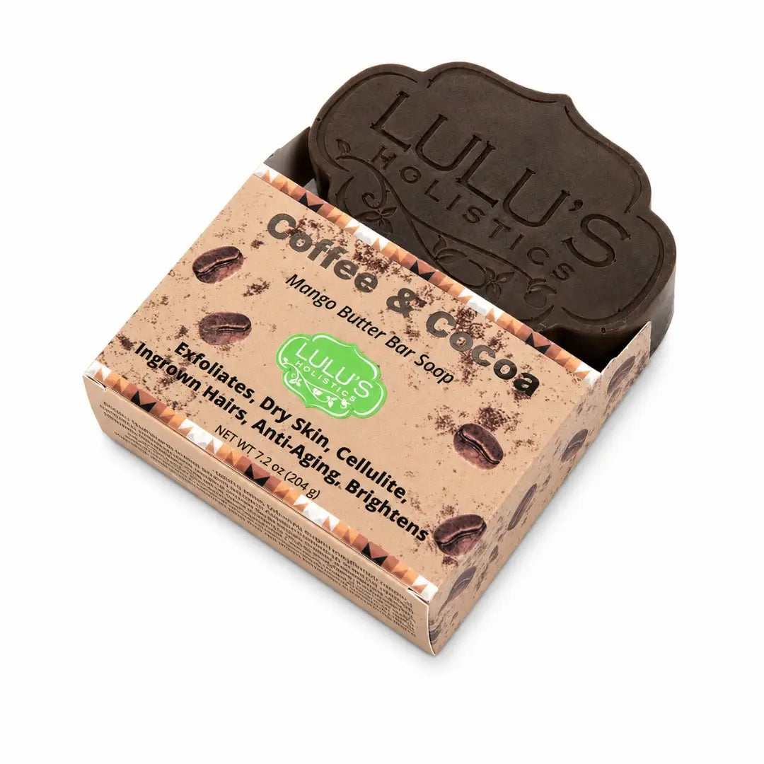 Pear & Moringa Mango Butter Bar Soap – Nourishing Cleanse