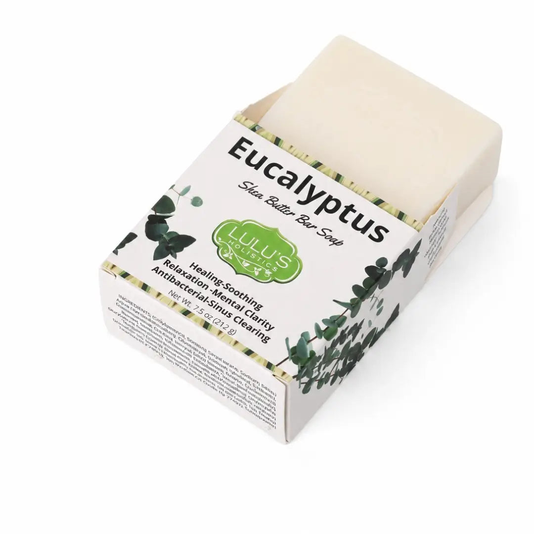 Pear & Moringa Mango Butter Bar Soap – Nourishing Cleanse