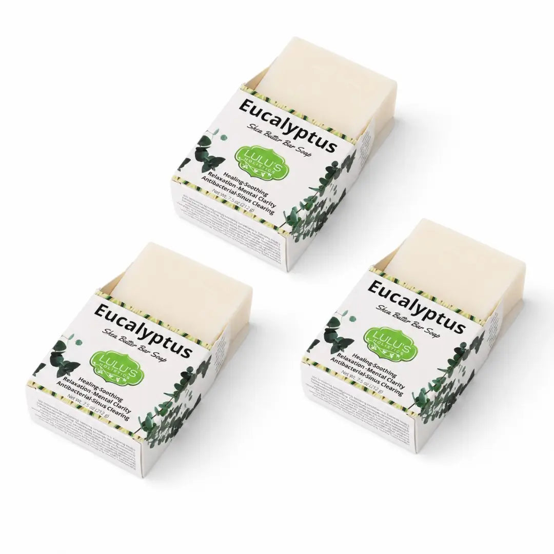 Pear & Moringa Mango Butter Bar Soap – Nourishing Cleanse