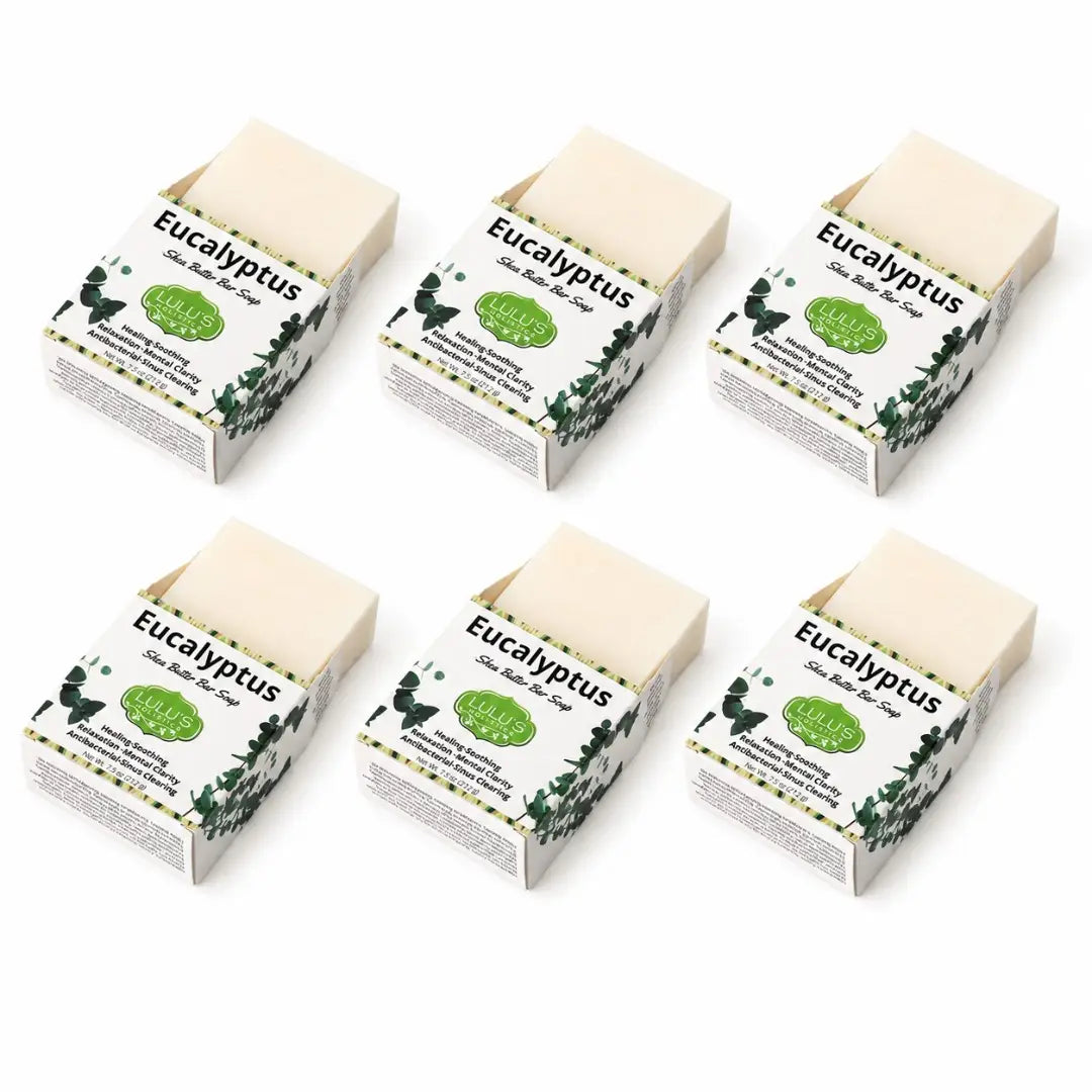 Pear & Moringa Mango Butter Bar Soap – Nourishing Cleanse