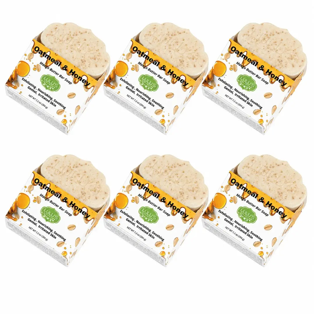 Pear & Moringa Mango Butter Bar Soap – Nourishing Cleanse