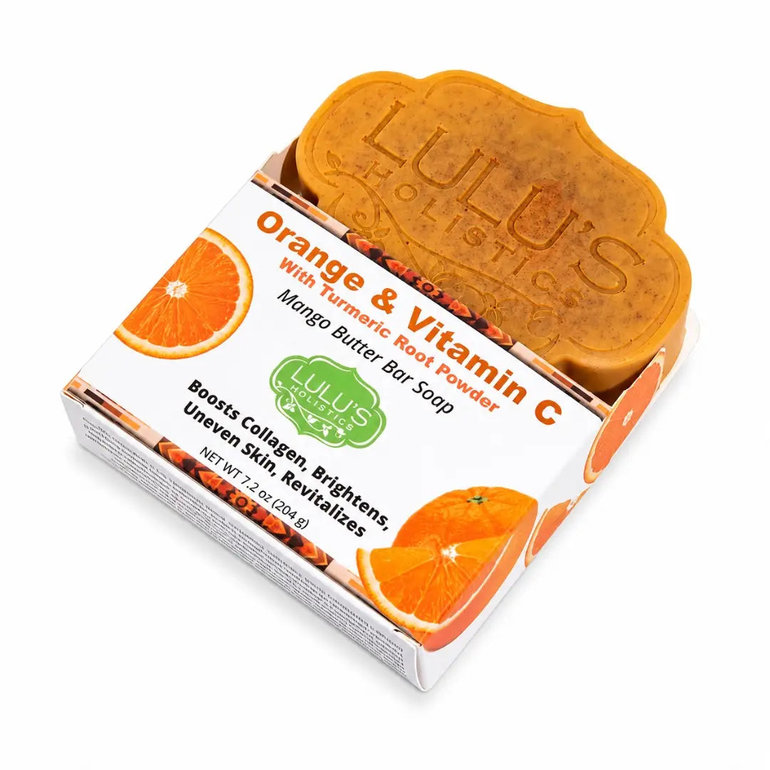Pear & Moringa Mango Butter Bar Soap – Nourishing Cleanse