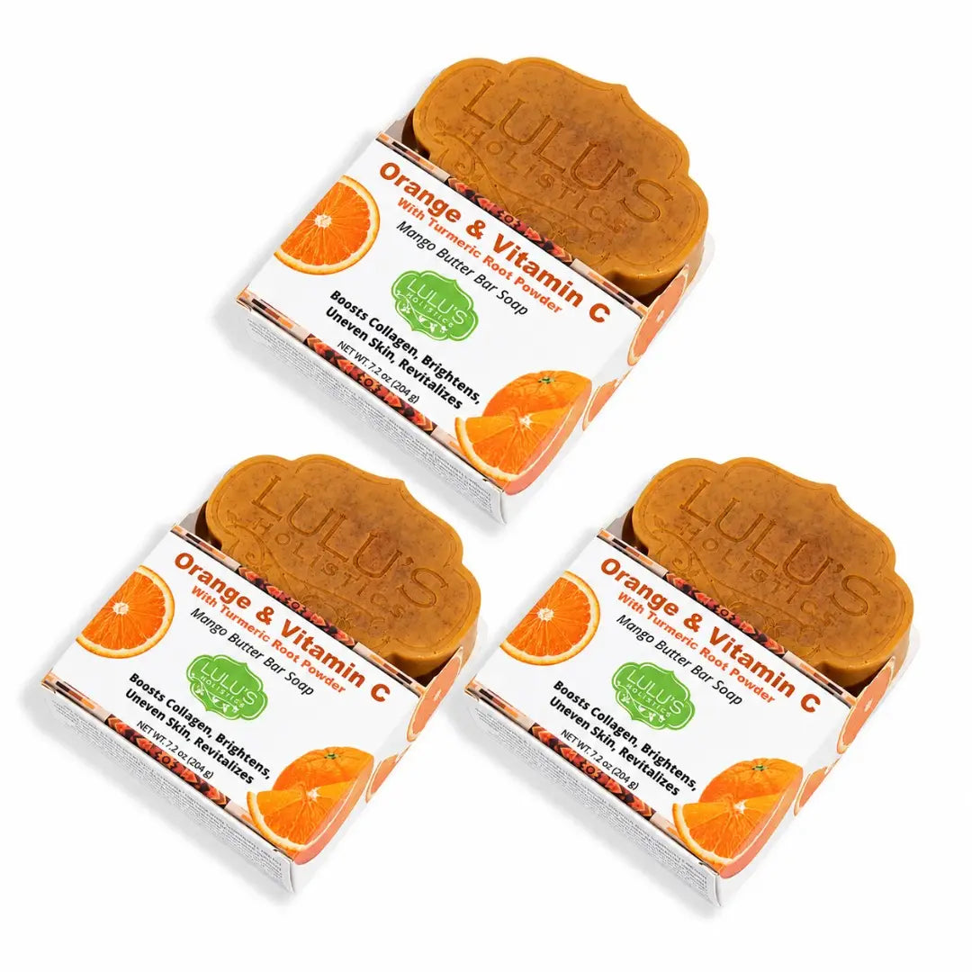 Pear & Moringa Mango Butter Bar Soap – Nourishing Cleanse
