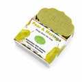 Pear & Moringa Mango Butter Bar Soap – Nourishing Cleanse