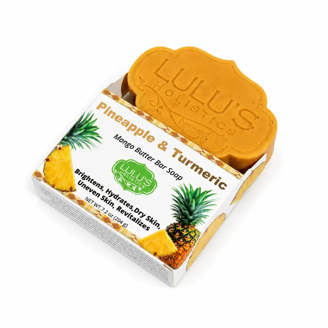 Pear & Moringa Mango Butter Bar Soap – Nourishing Cleanse