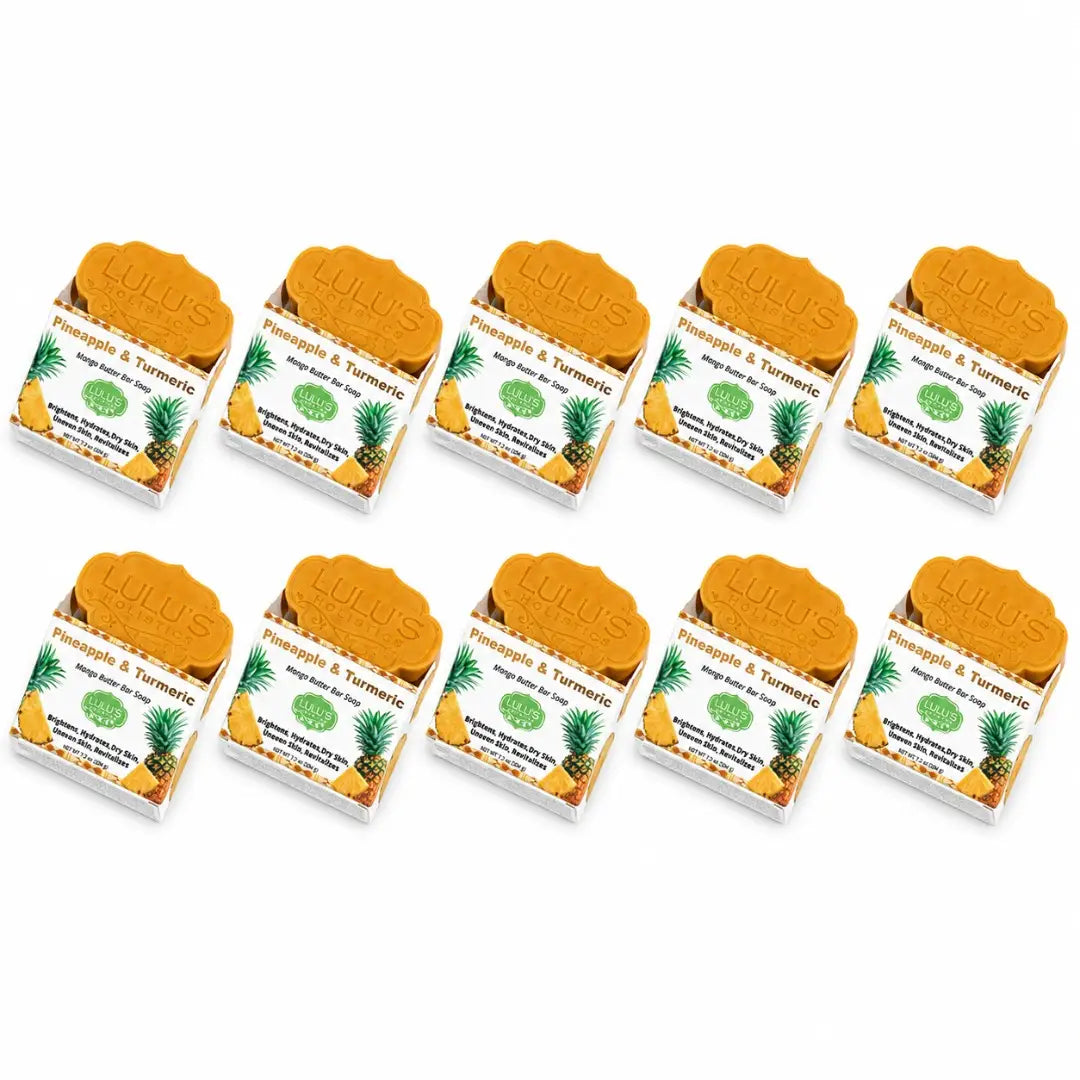 Pear & Moringa Mango Butter Bar Soap – Nourishing Cleanse