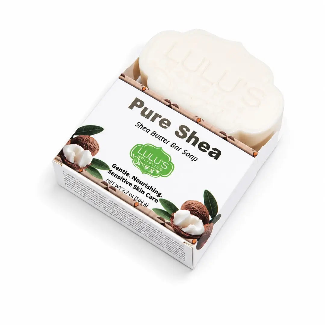 Guava Passionfruit Turmeric Kojic Shea Butter Bar Soap – Brightening Cleanse