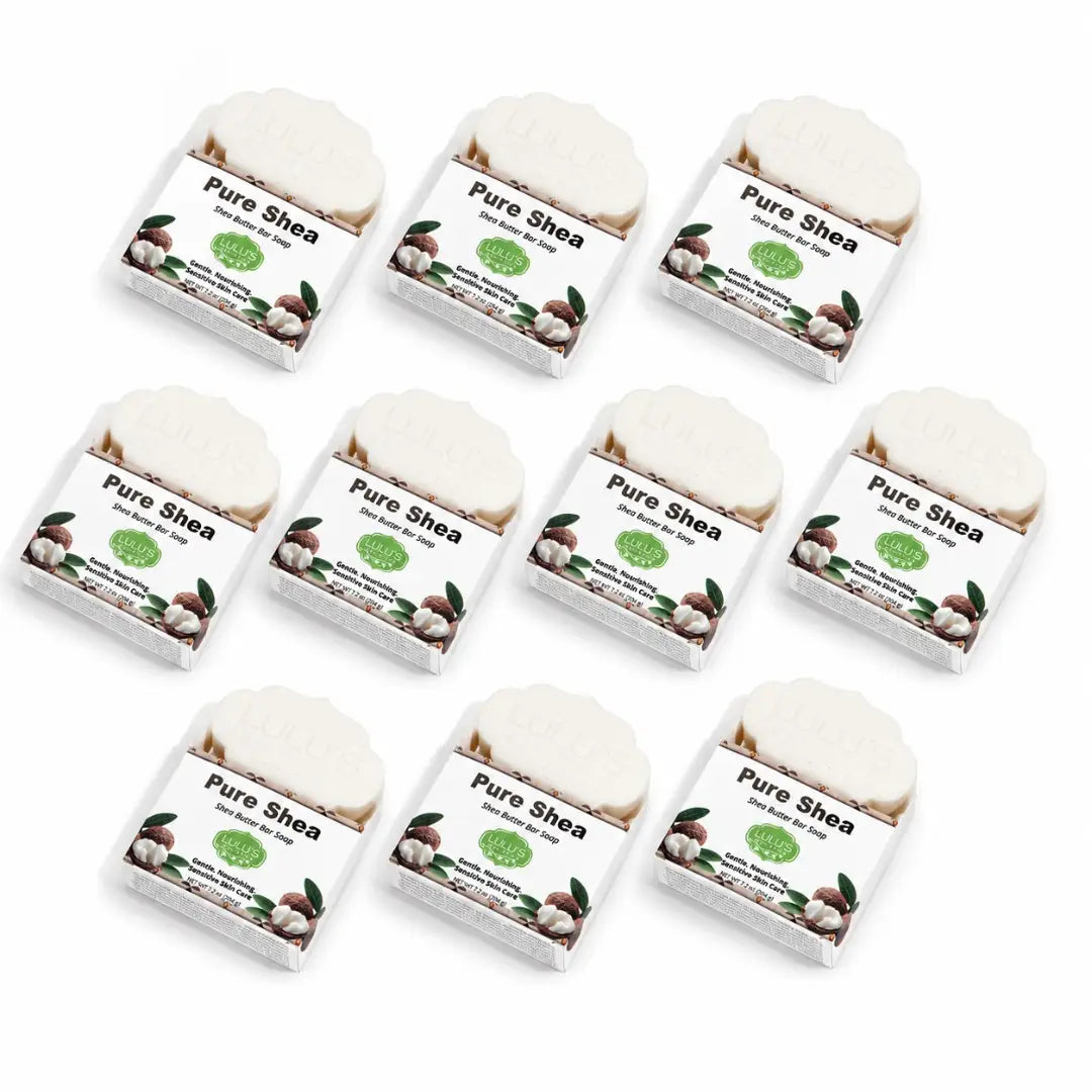 Pear & Moringa Mango Butter Bar Soap – Nourishing Cleanse