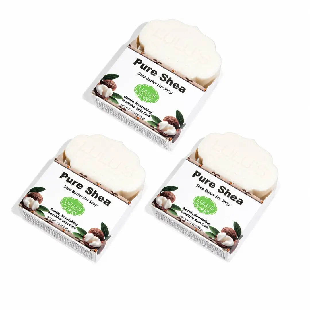Pear & Moringa Mango Butter Bar Soap – Nourishing Cleanse