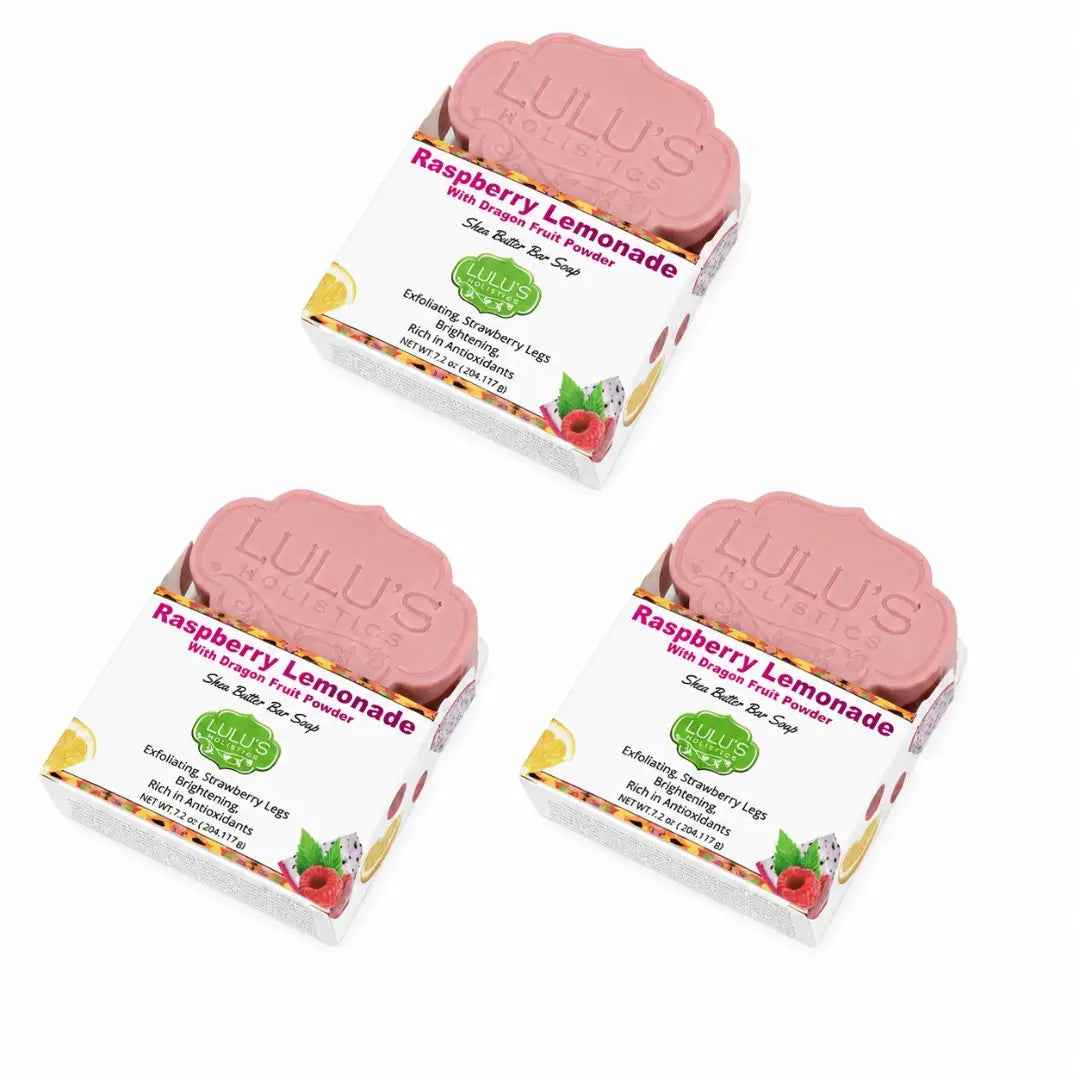 Pomegranate Mango Turmeric Kojic Shea Butter Bar Soap – Brightening Cleanse
