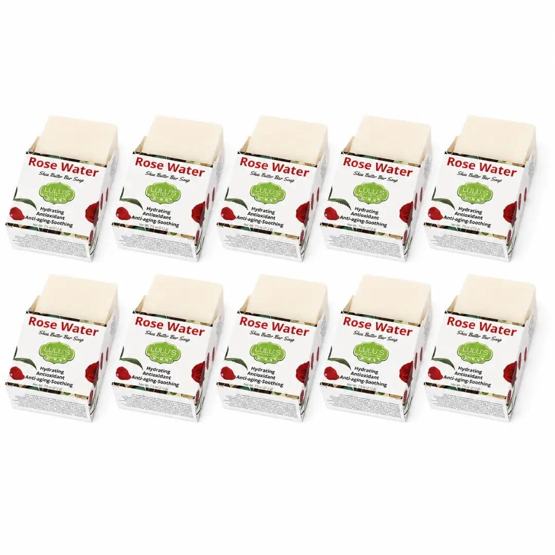 Pomegranate Mango Turmeric Kojic Shea Butter Bar Soap – Brightening Cleanse