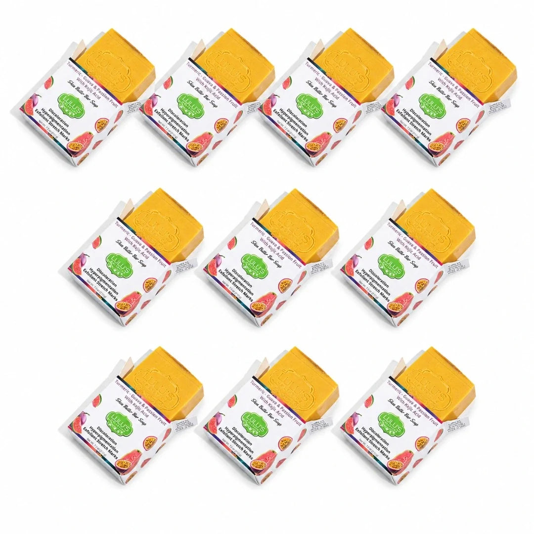 Pear & Moringa Mango Butter Bar Soap – Nourishing Cleanse