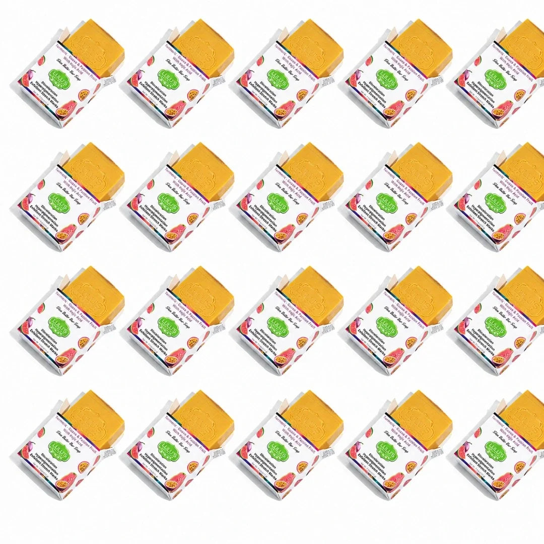 Pear & Moringa Mango Butter Bar Soap – Nourishing Cleanse