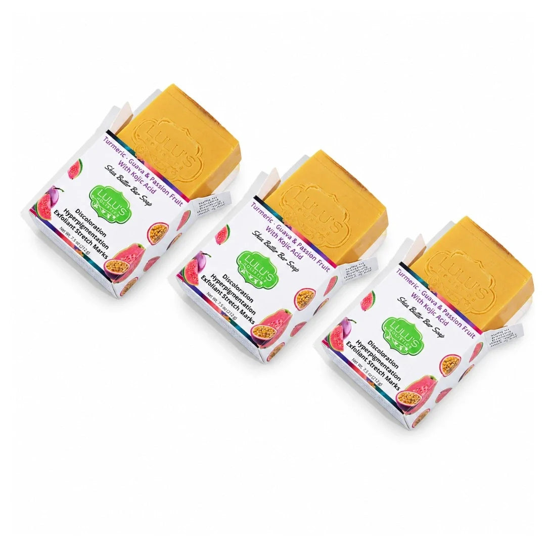 Pear & Moringa Mango Butter Bar Soap – Nourishing Cleanse