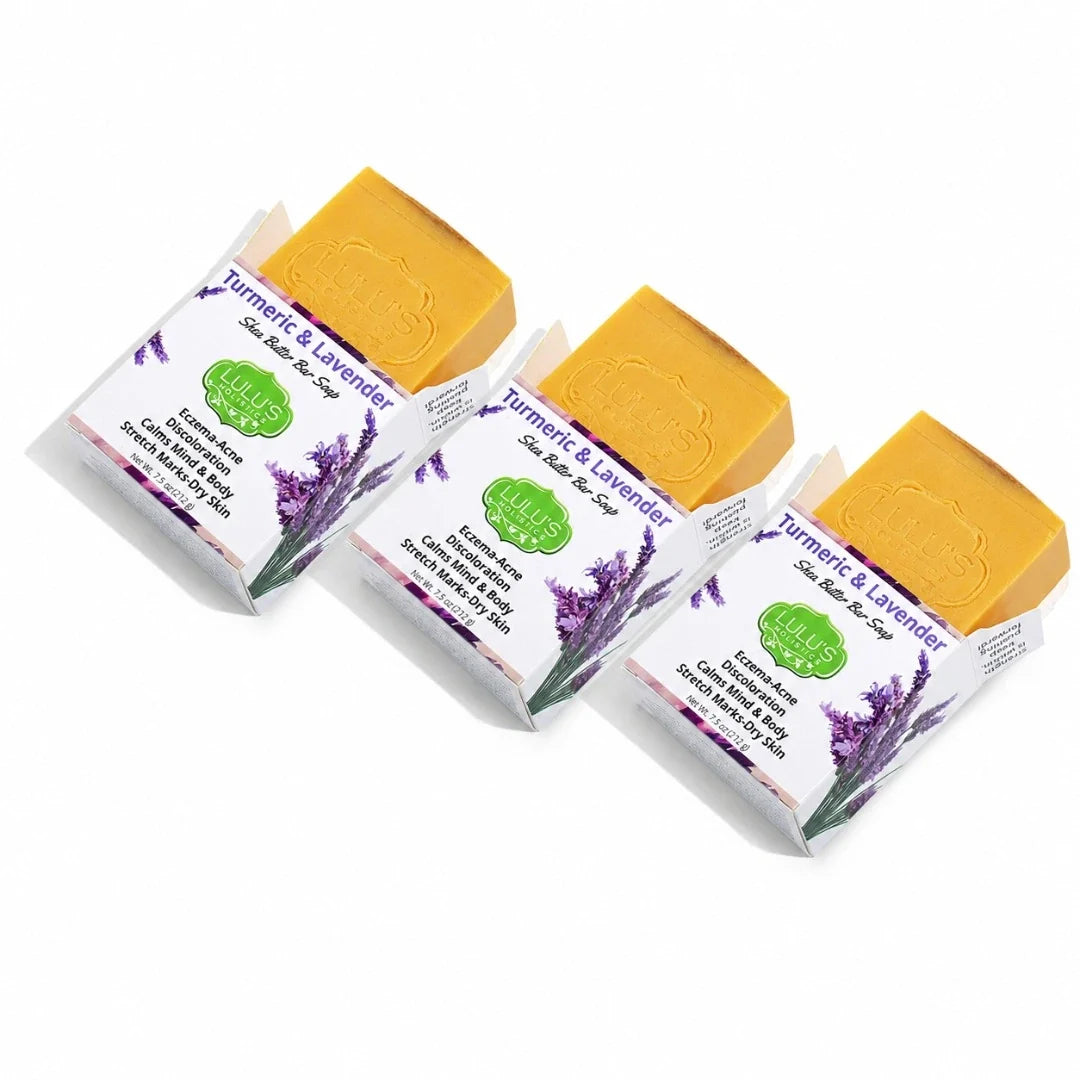 Pear & Moringa Mango Butter Bar Soap – Nourishing Cleanse