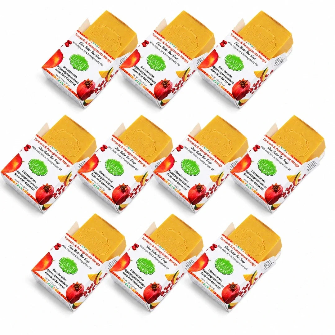 Pear & Moringa Mango Butter Bar Soap – Nourishing Cleanse