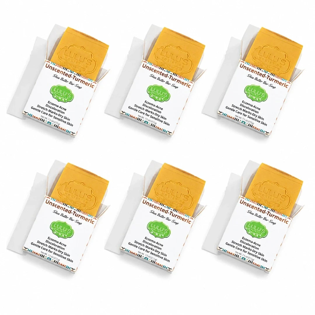Pear & Moringa Mango Butter Bar Soap – Nourishing Cleanse