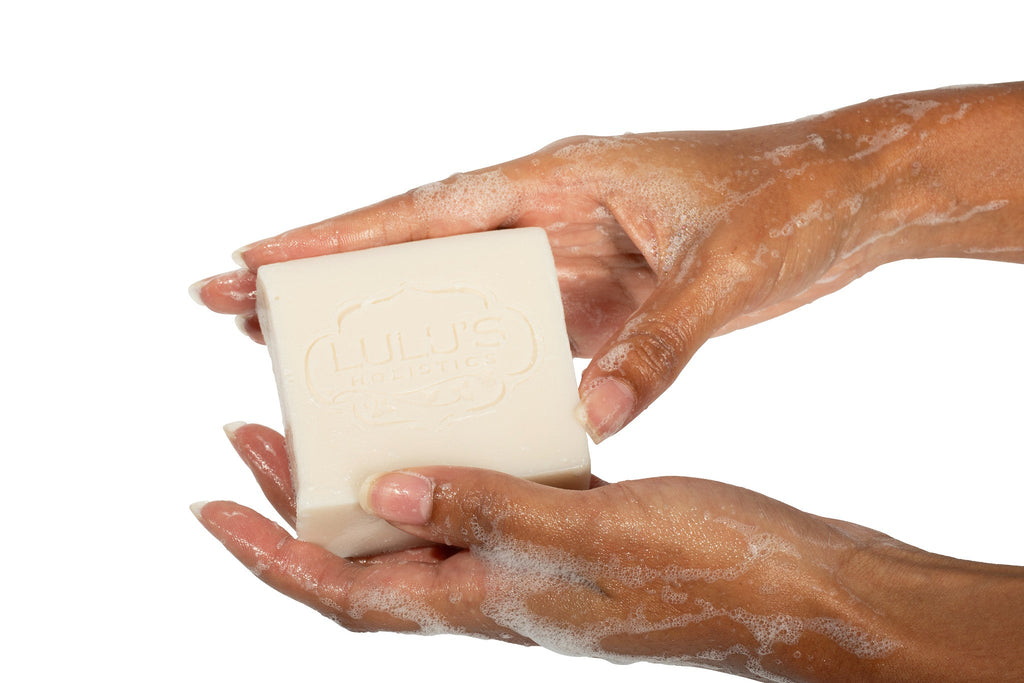 Coconut Milk Shea Butter Bar Soap – Moisturizing Cleanse