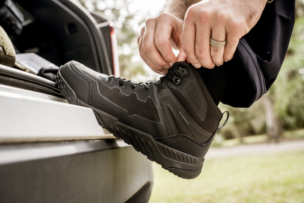Ultima Mid Waterproof Fast Boot