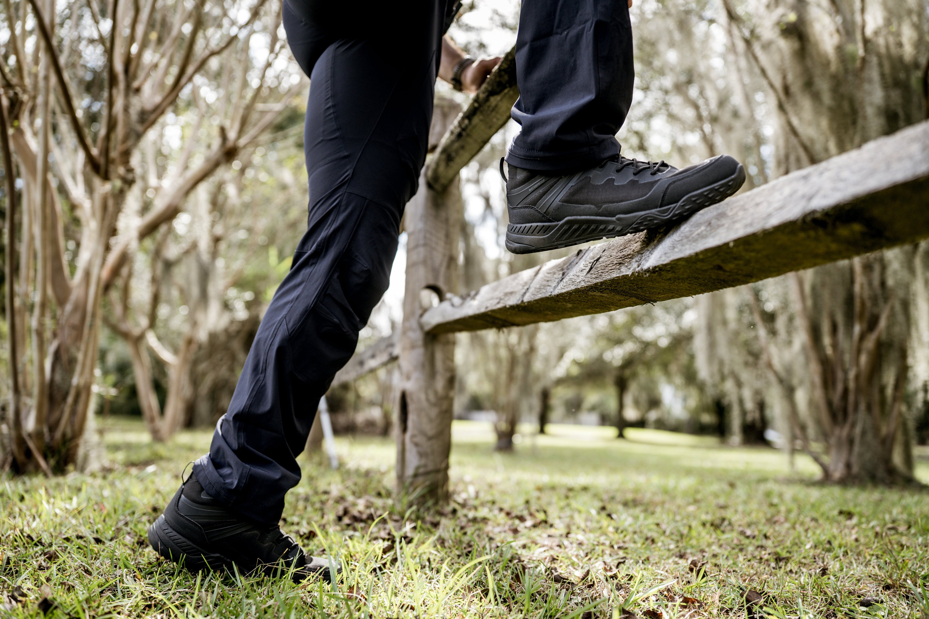 Ultima Mid Waterproof Fast Boot