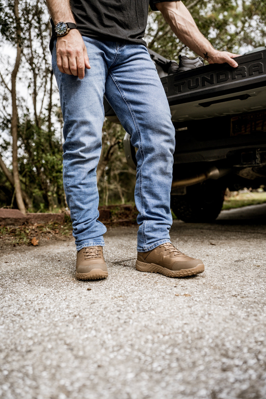Ultima Mid Fast Boot Coyote