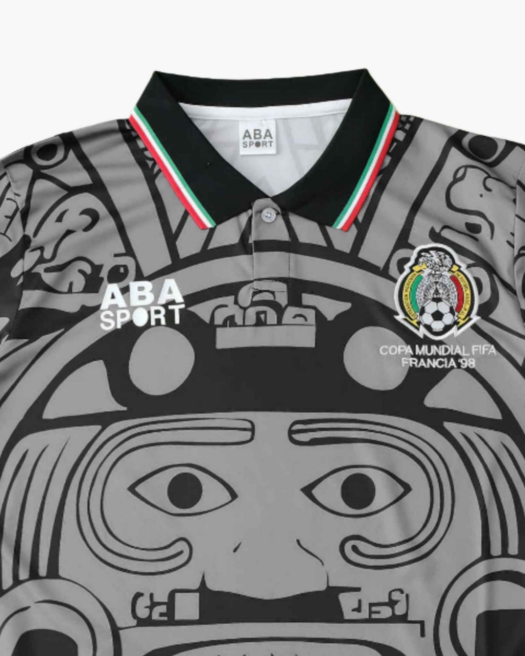 MEXICO RETRO AWAY 1998/99