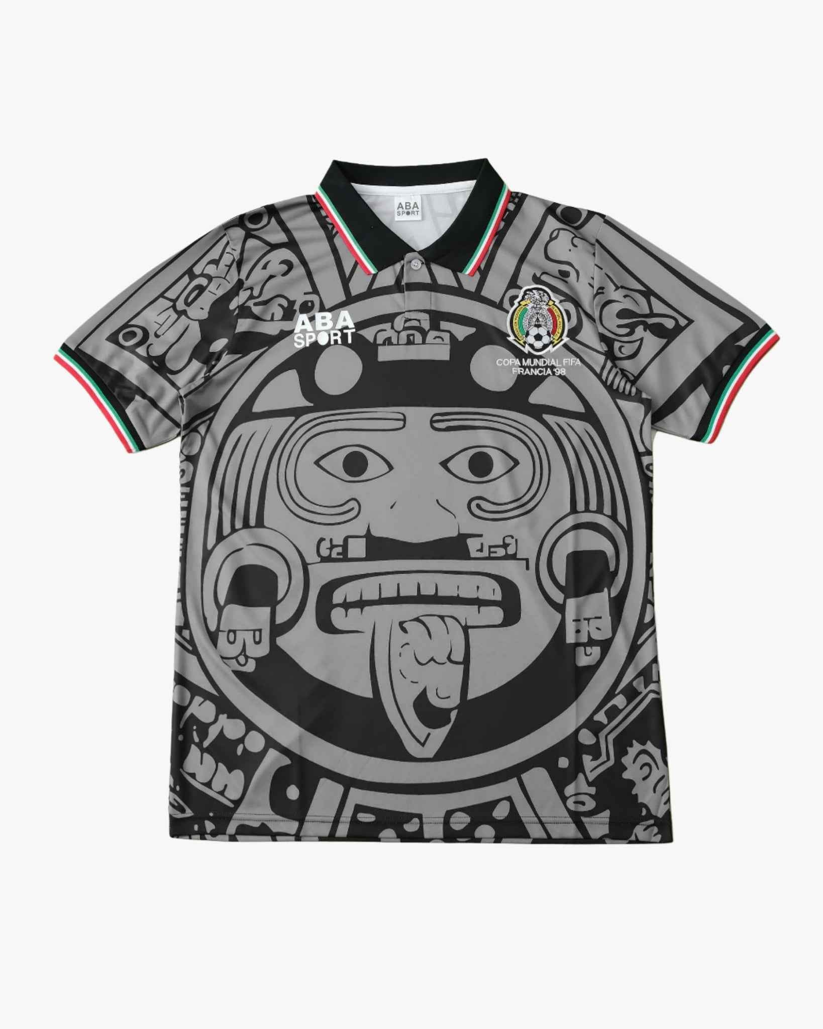 MEXICO RETRO AWAY 1998/99